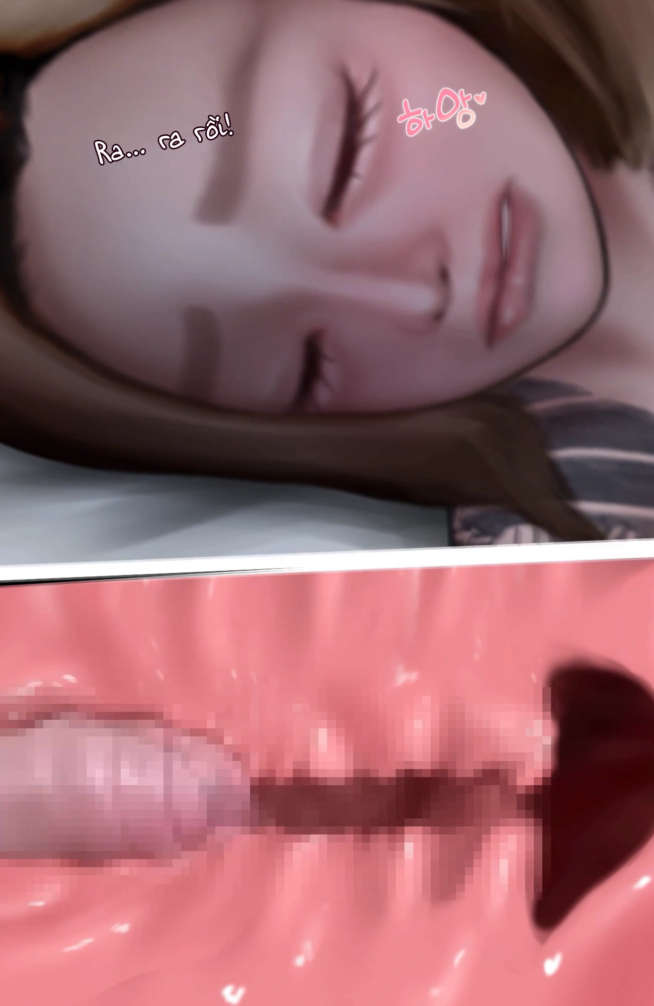 HentaiVN.net - Ảnh 51 - Gái Du Côn X Wibu Đụt Cận Trĩ - Chap 5.2