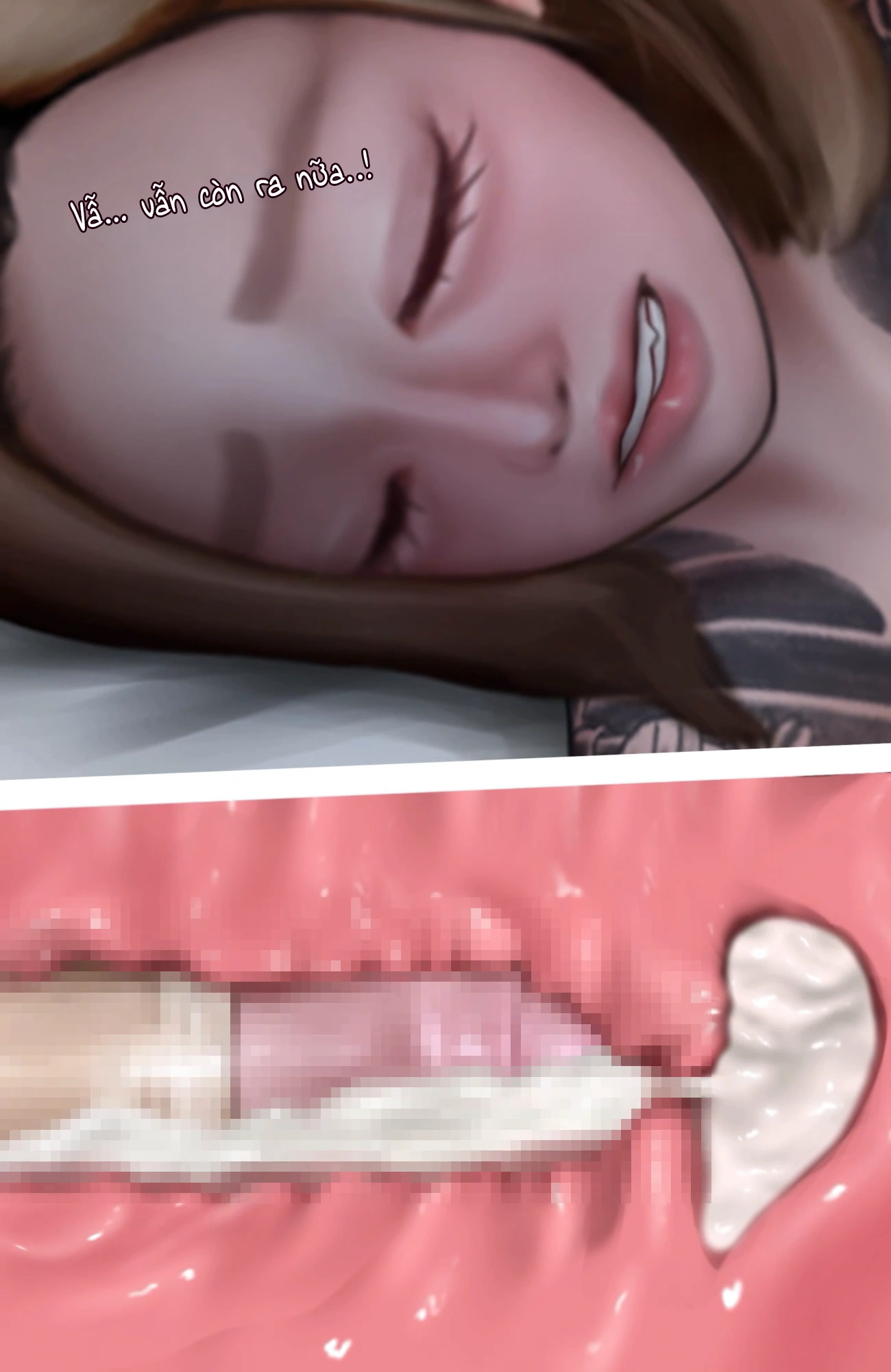 HentaiVN.net - Ảnh 57 - Gái Du Côn X Wibu Đụt Cận Trĩ - Chap 5.2