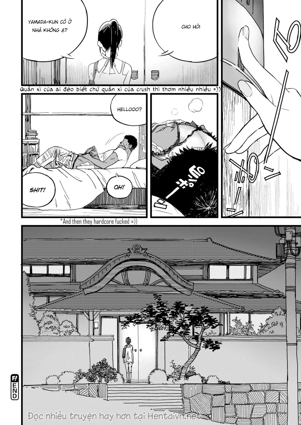 HentaiVN.net - Ảnh 18 - Lăn lộn bên bờ biển [By the sea] - Part 2 (End)