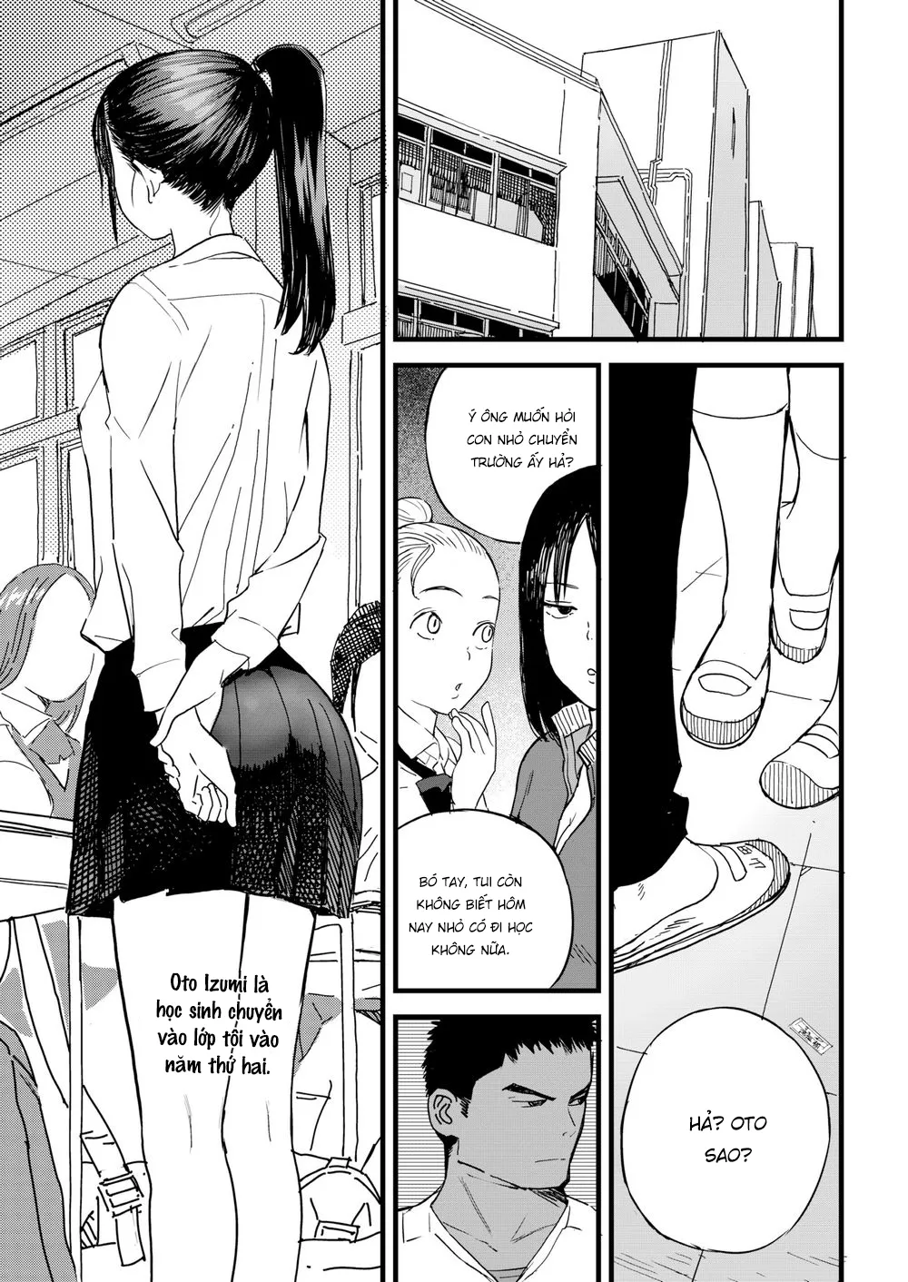 HentaiVN.net - Ảnh 4 - Lăn lộn bên bờ biển [By the sea] - Part