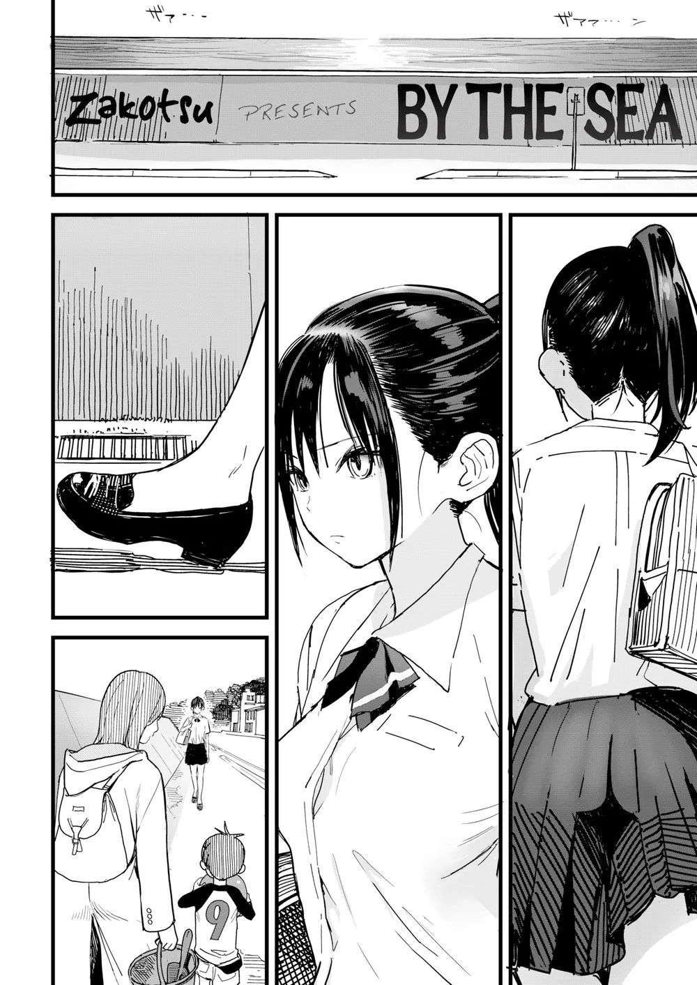 HentaiVN.net - Ảnh 7 - Lăn lộn bên bờ biển [By the sea] - Part