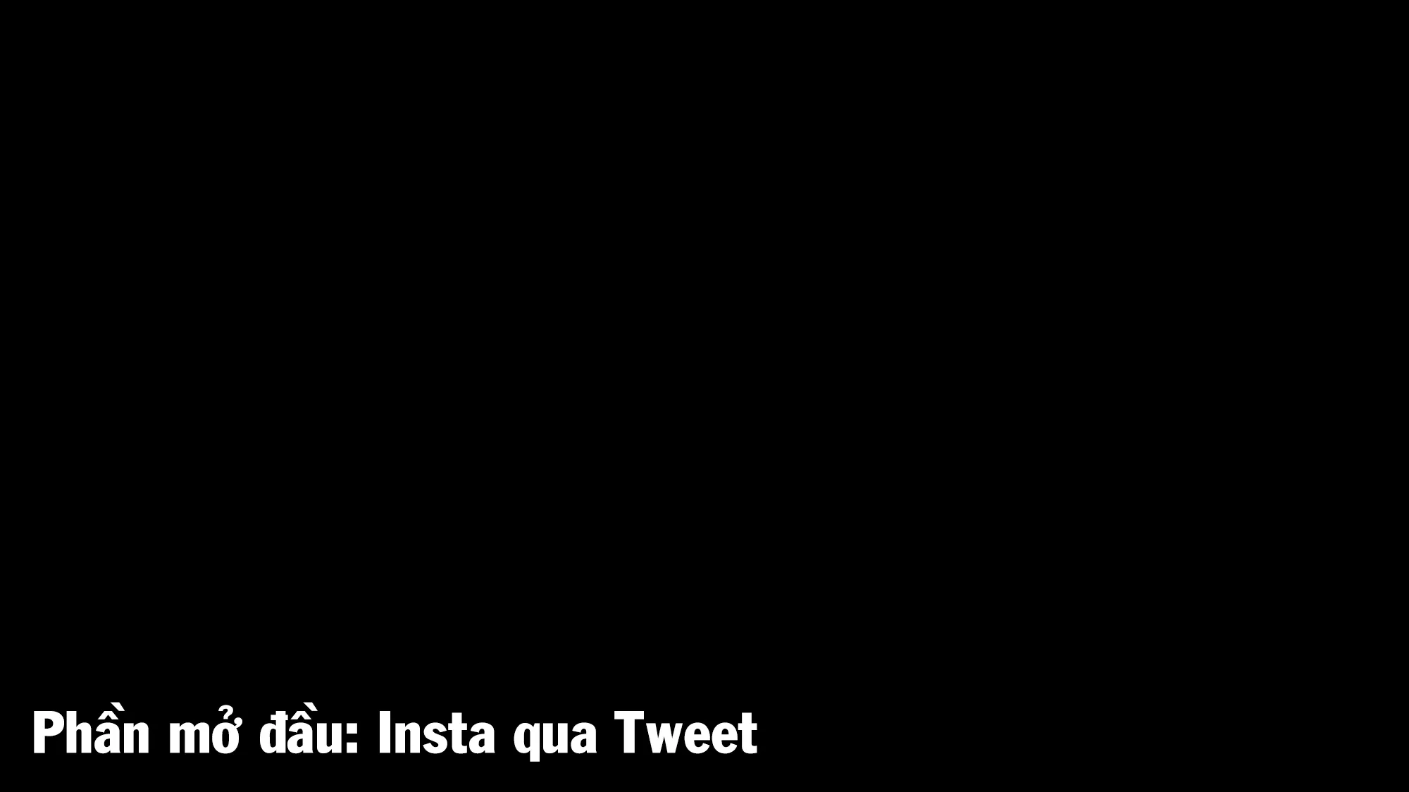 HentaiVN.net - Ảnh 5 - #Sextagram - Phần mở đầu: Insta qua Tweet