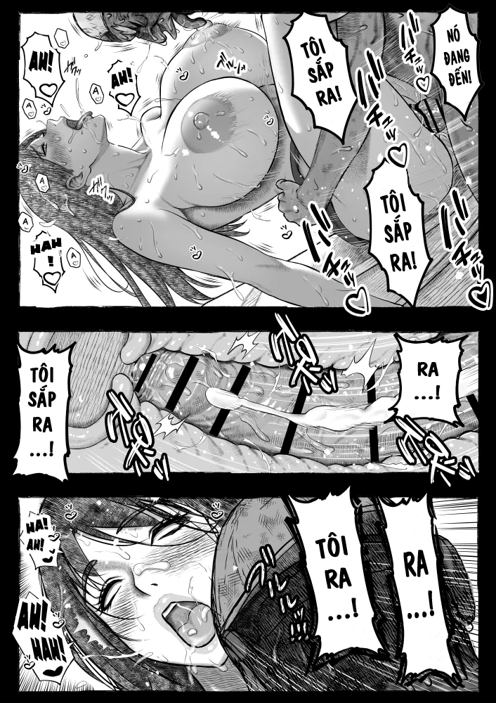 HentaiVN.net - Ảnh 43 - Một Ông Già Vô Gia Cư Mà Mẹ Tôi" Nhặt" Về☆ - Chương