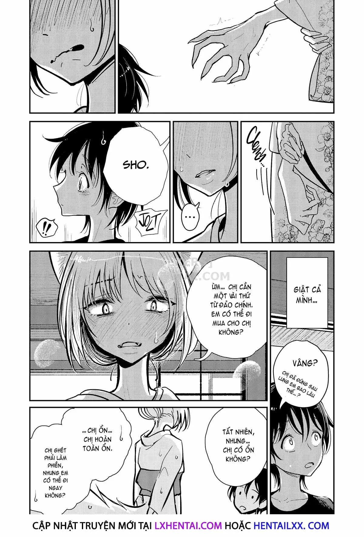 HentaiVN.net - Ảnh 11 - Hazuki-sensei no Hatsujouki [Dr. Hazuki's Mating Season] - Chap
