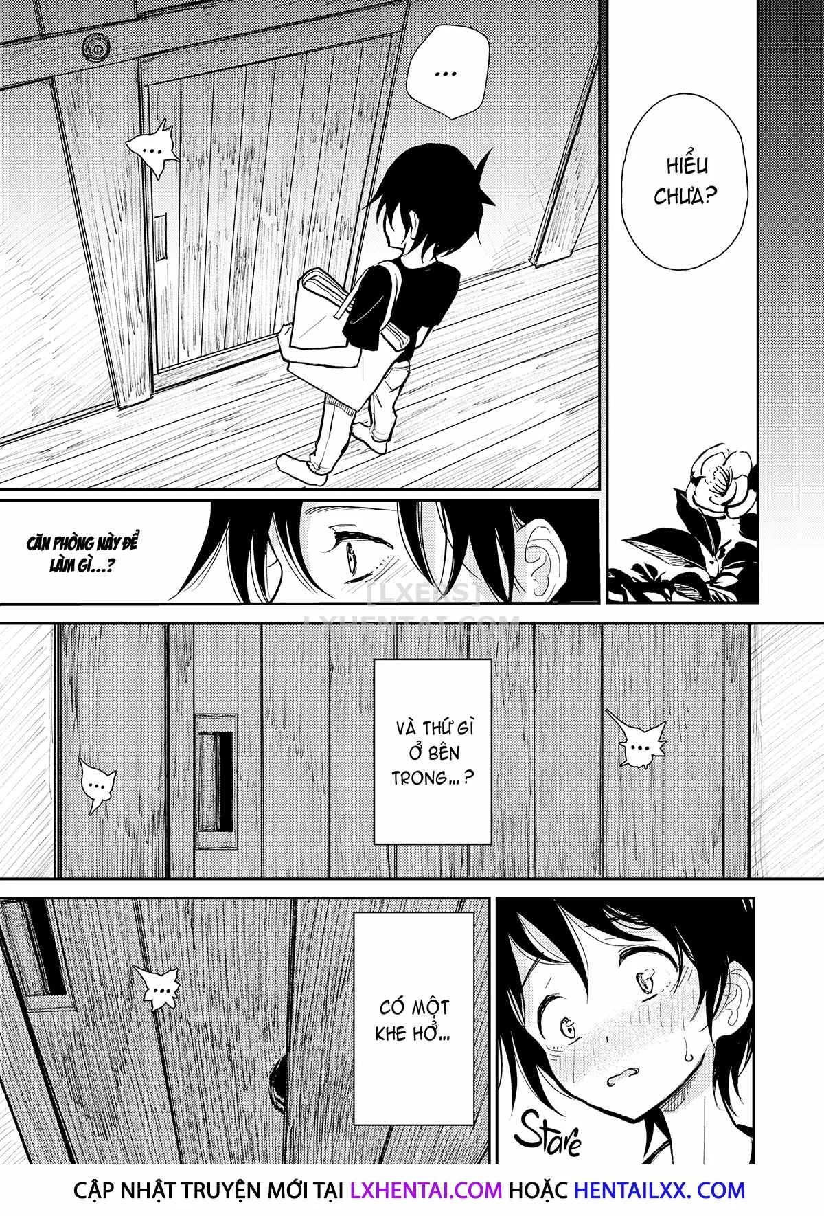 HentaiVN.net - Ảnh 17 - Hazuki-sensei no Hatsujouki [Dr. Hazuki's Mating Season] - Chap