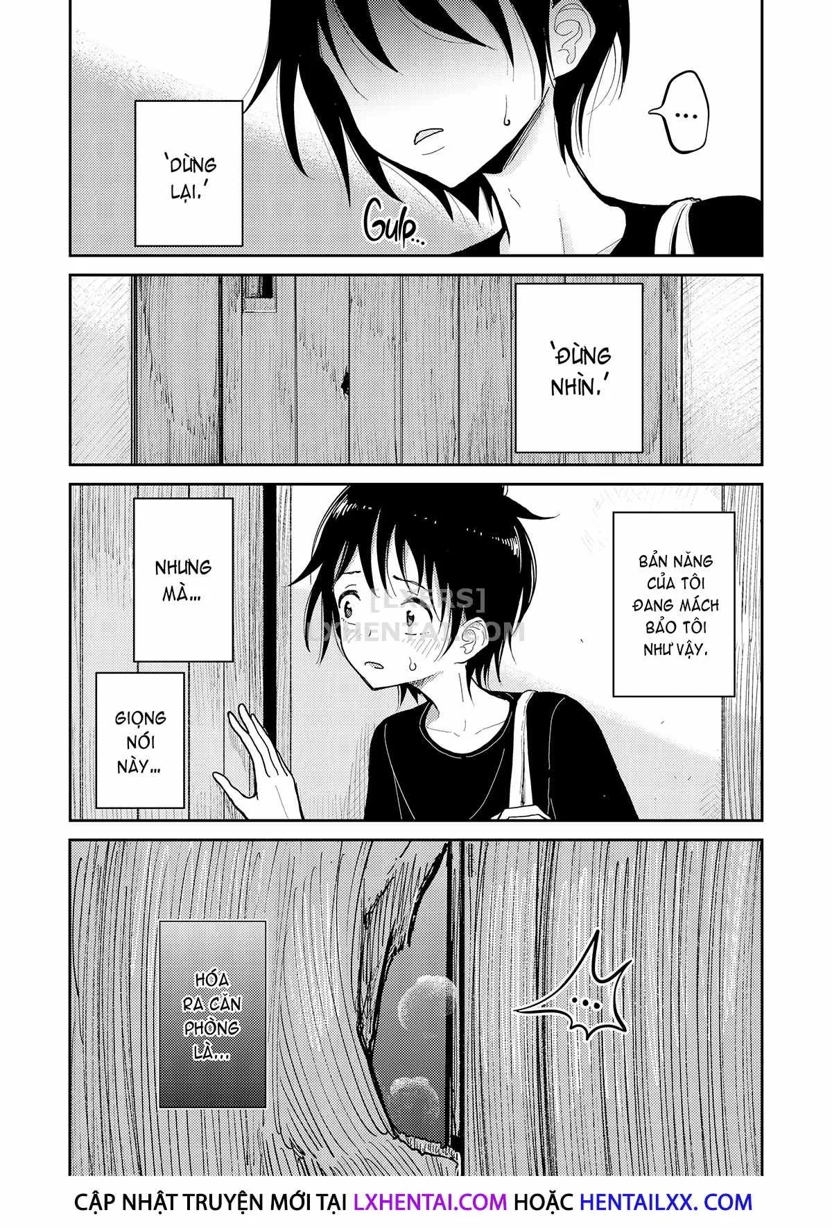 HentaiVN.net - Ảnh 18 - Hazuki-sensei no Hatsujouki [Dr. Hazuki's Mating Season] - Chap