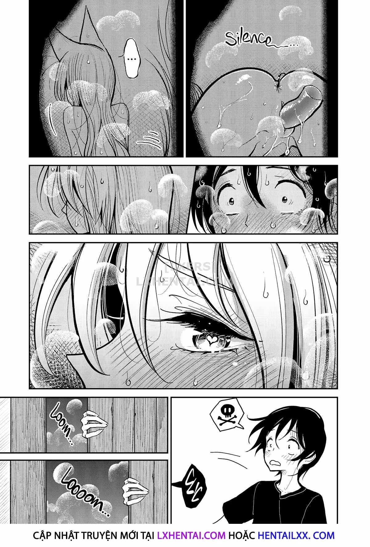 HentaiVN.net - Ảnh 27 - Hazuki-sensei no Hatsujouki [Dr. Hazuki's Mating Season] - Chap