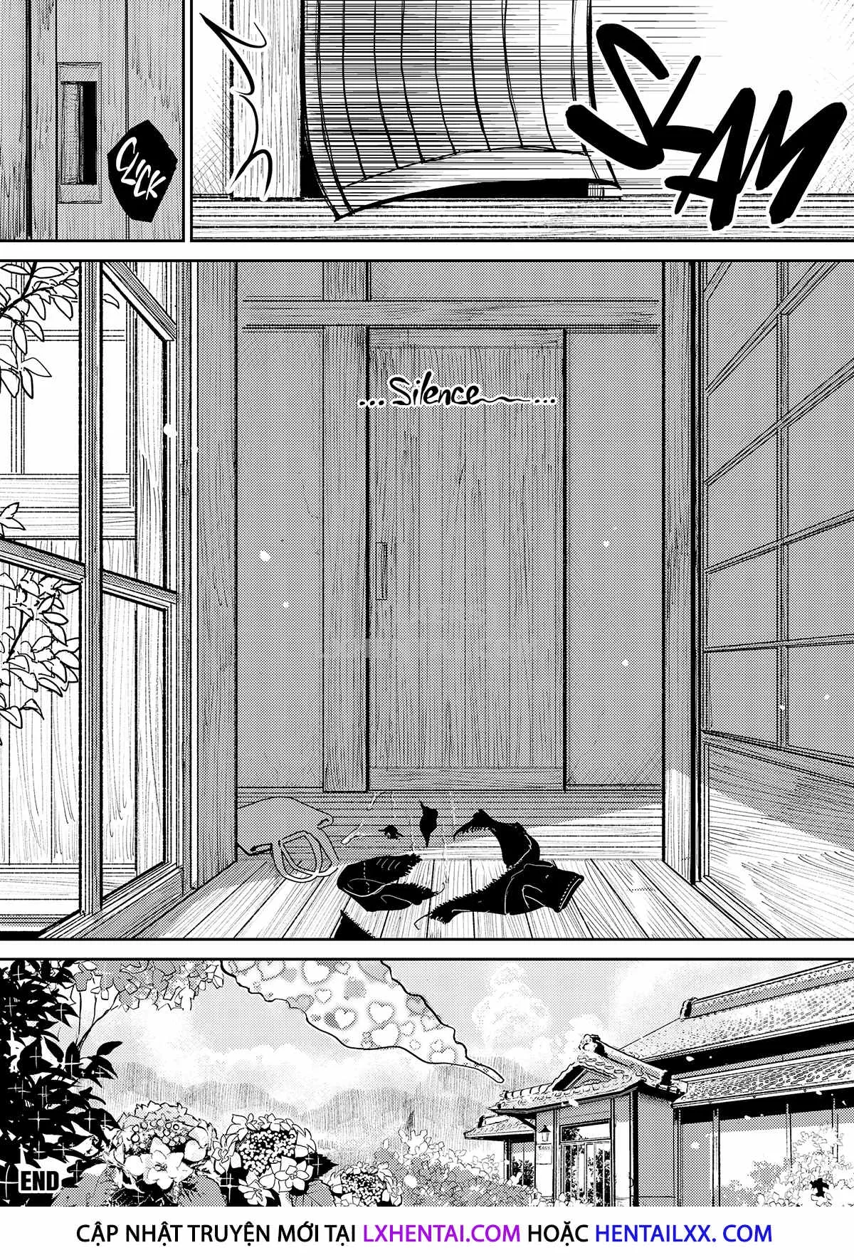 HentaiVN.net - Ảnh 34 - Hazuki-sensei no Hatsujouki [Dr. Hazuki's Mating Season] - Chap