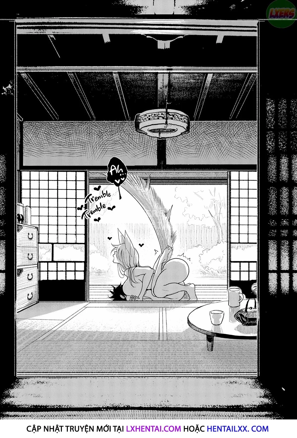 HentaiVN.net - Ảnh 51 - Hazuki-sensei no Hatsujouki [Dr. Hazuki's Mating Season] - Chap