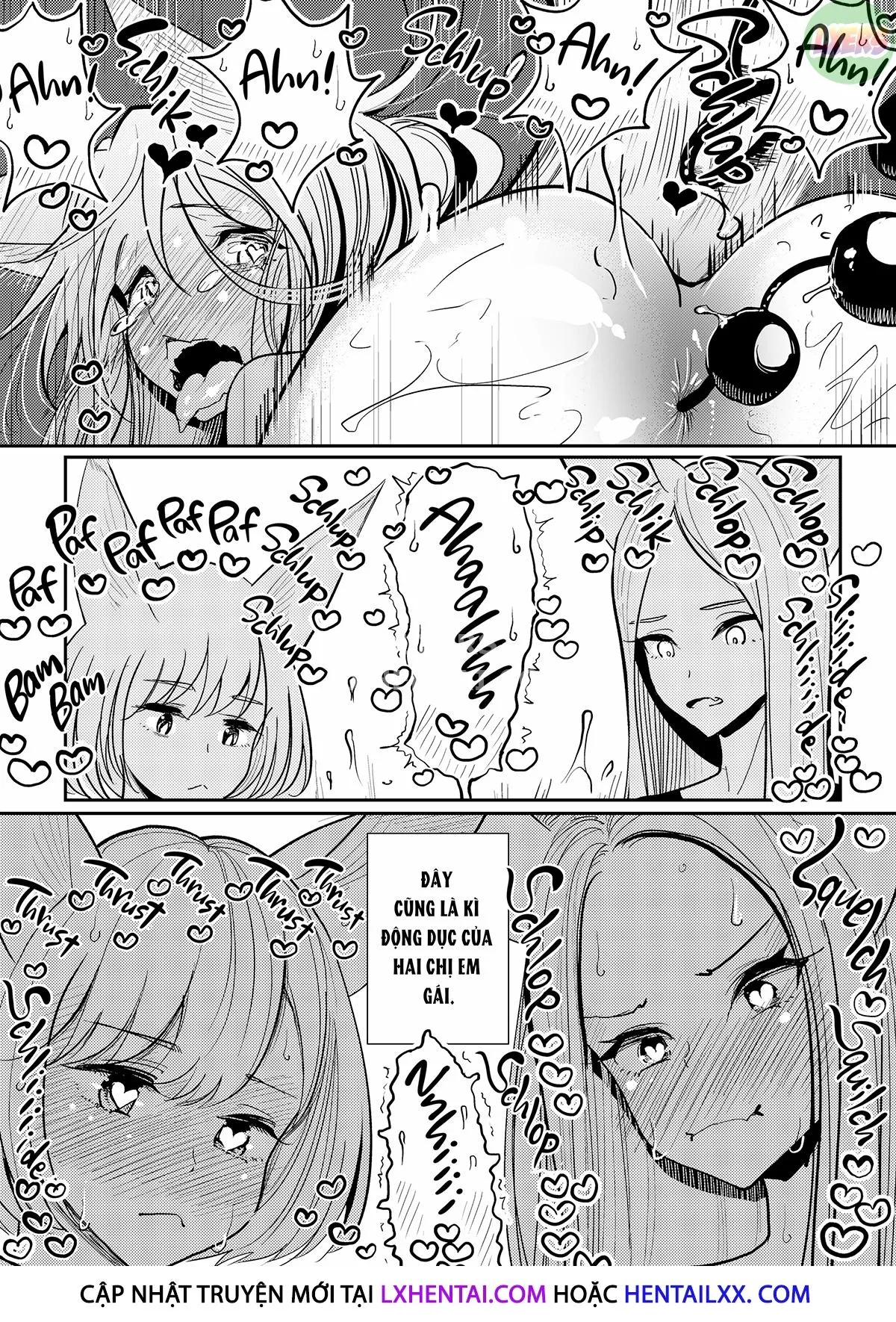 HentaiVN.net - Ảnh 57 - Hazuki-sensei no Hatsujouki [Dr. Hazuki's Mating Season] - Chap