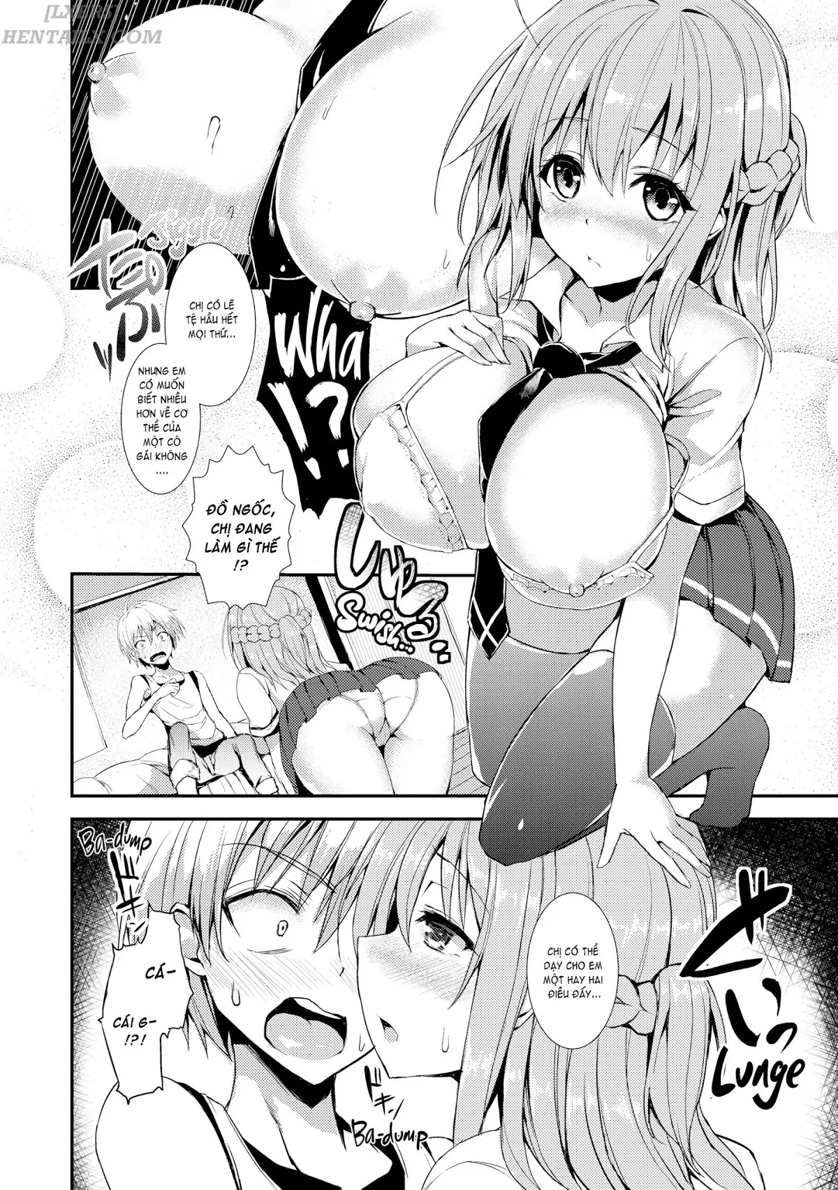HentaiVN.net - Ảnh 7 - S&M Ecstasy - Chap 14 [End]