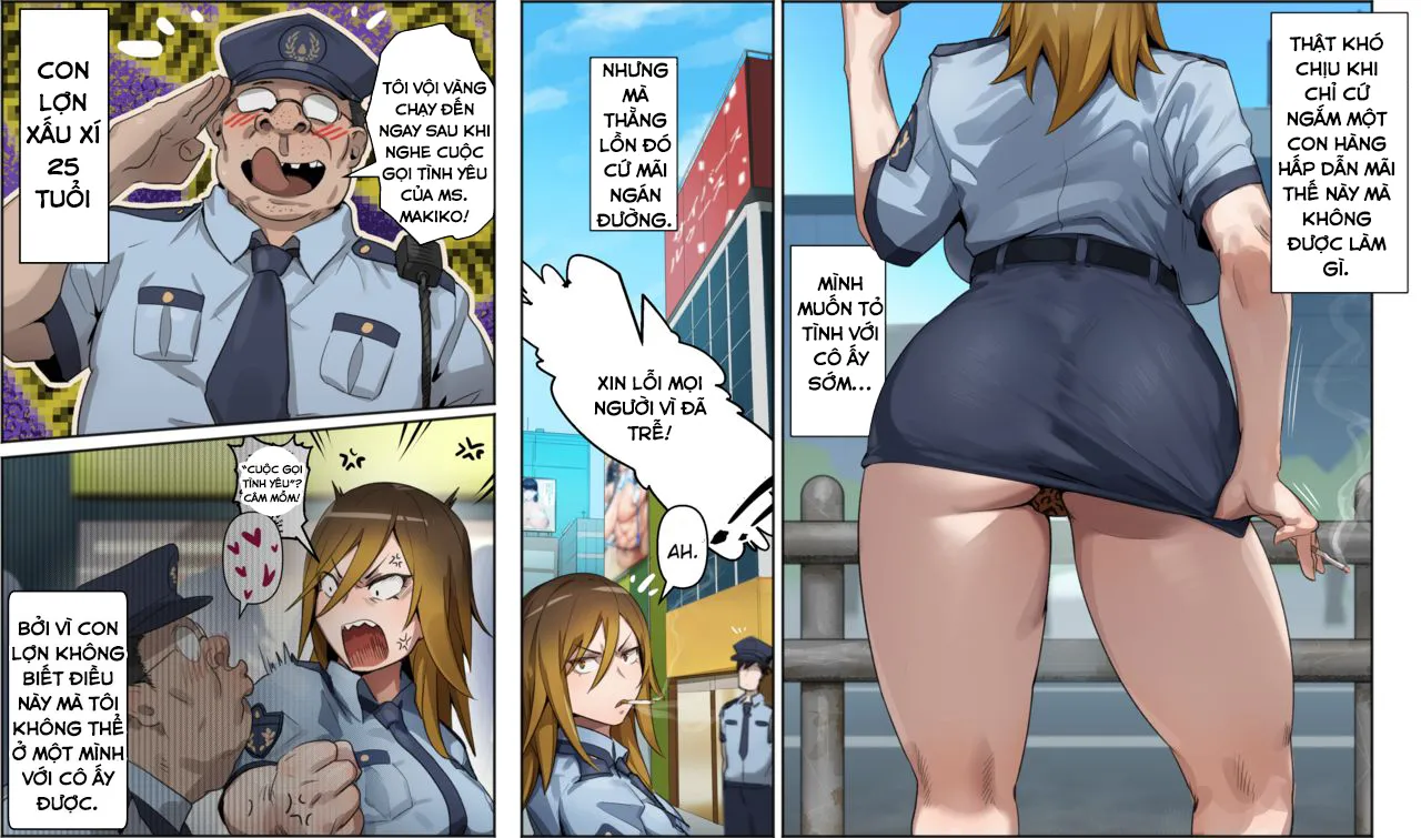 HentaiVN.net - Ảnh 6 - Date Makiko! - Oneshot (Có CGs) - đã fix link - (24-5-)