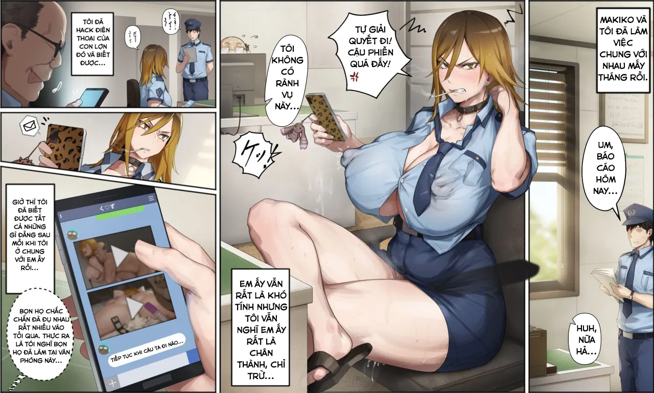 HentaiVN.net - Ảnh 10 - Date Makiko! - Oneshot (Có CGs) - đã fix link - (24-5-)