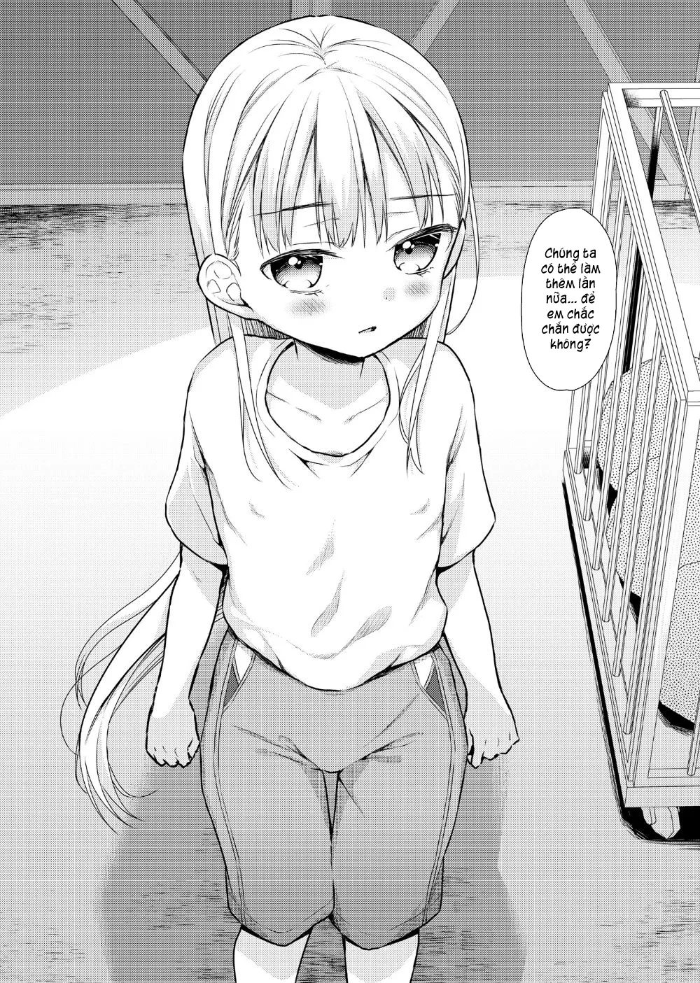 HentaiVN.net - Ảnh 23 - Hội chứng TS Haruki-kun [TS Shoujo Haruki-kun] - Chap 2.1: Con trai hay Con gái
