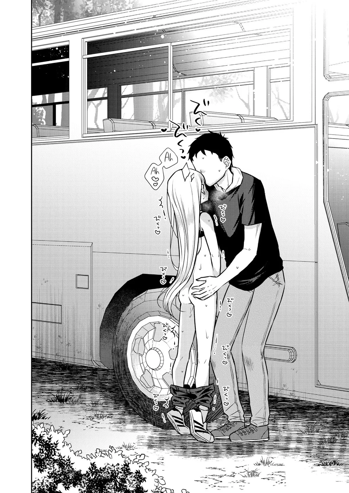 HentaiVN.net - Ảnh 14 - Hội chứng TS Haruki-kun [TS Shoujo Haruki-kun] - Chap 3.2: Yêu