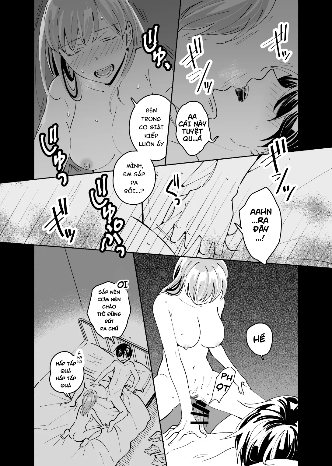 HentaiVN.net - Ảnh 13 - Okaeri, Otsukaresama - Oneshot