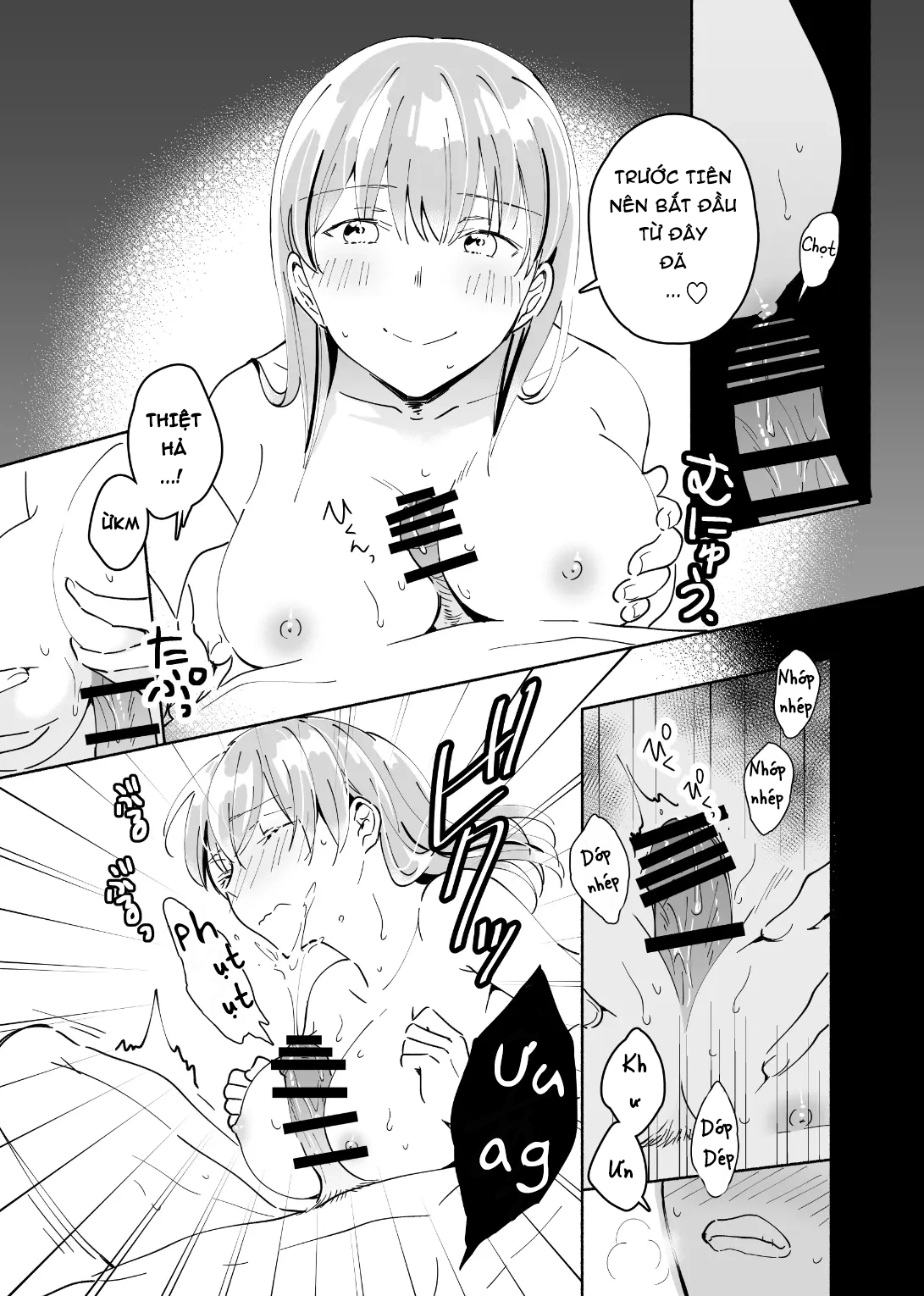 HentaiVN.net - Ảnh 14 - Okaeri, Otsukaresama - Oneshot