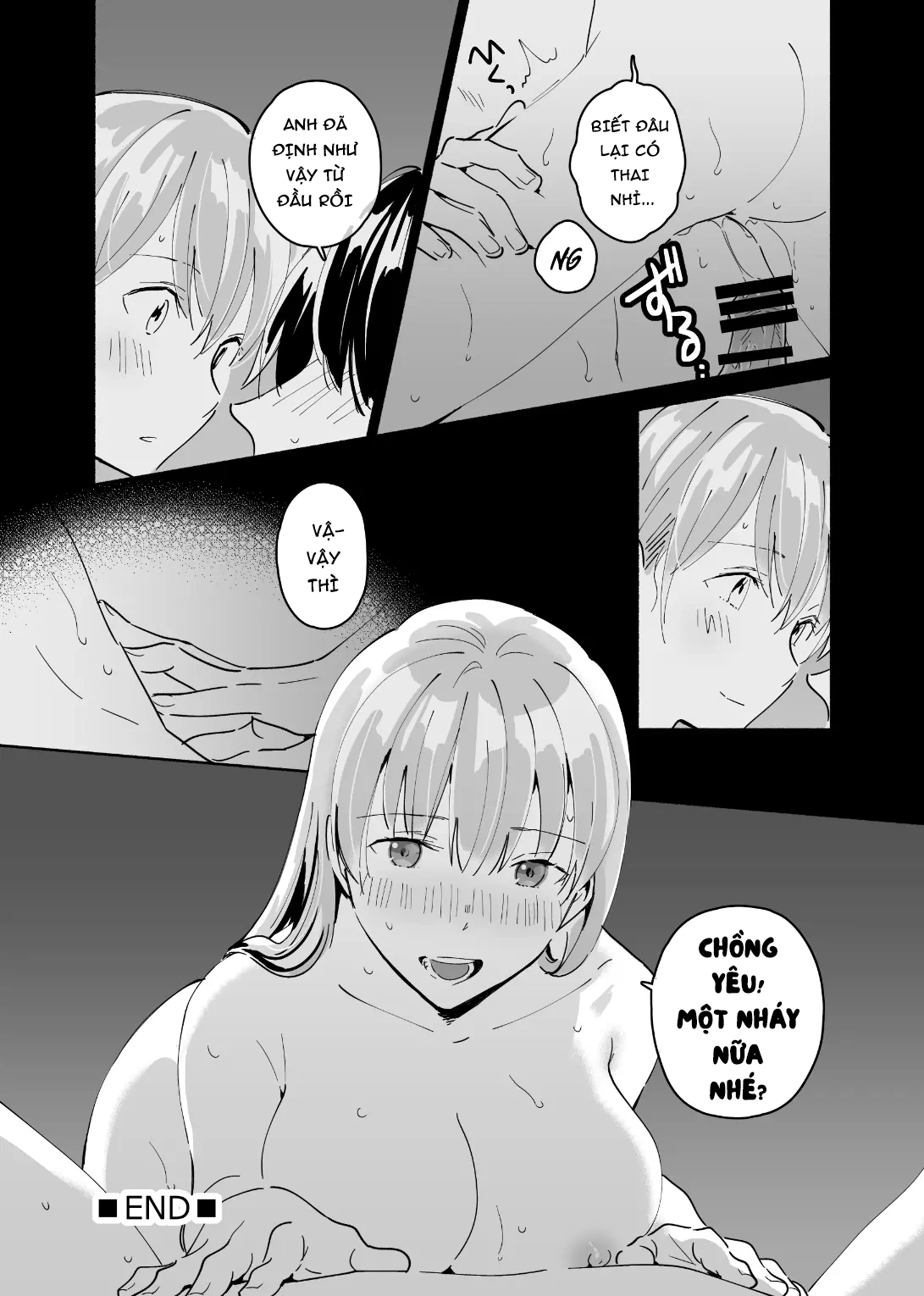 HentaiVN.net - Ảnh 23 - Okaeri, Otsukaresama - Oneshot