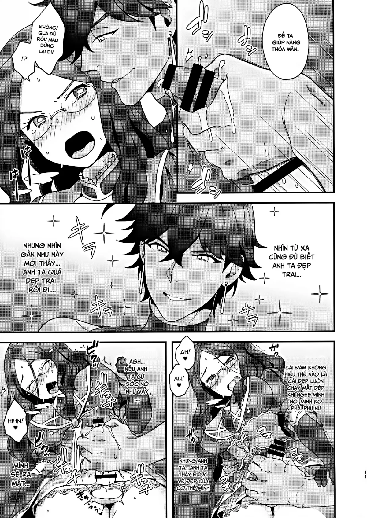 HentaiVN.net - Ảnh 12 - OTKNK? (Fate/Grand Order) - Chap