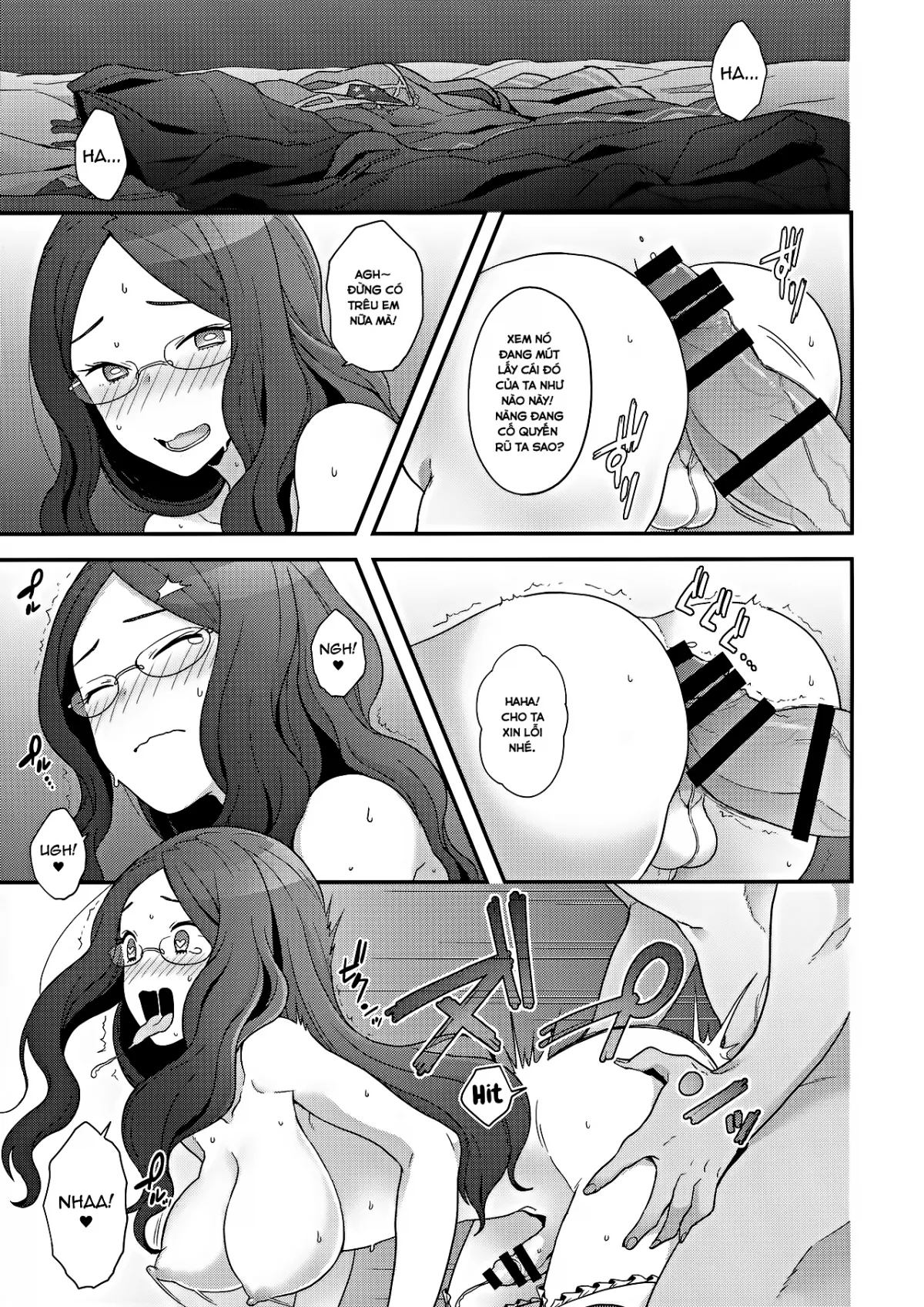 HentaiVN.net - Ảnh 18 - OTKNK? (Fate/Grand Order) - Chap