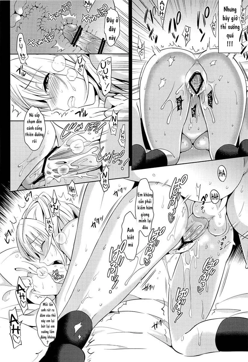 HentaiVN.net - Ảnh 12 - Imouto Collection - Chap