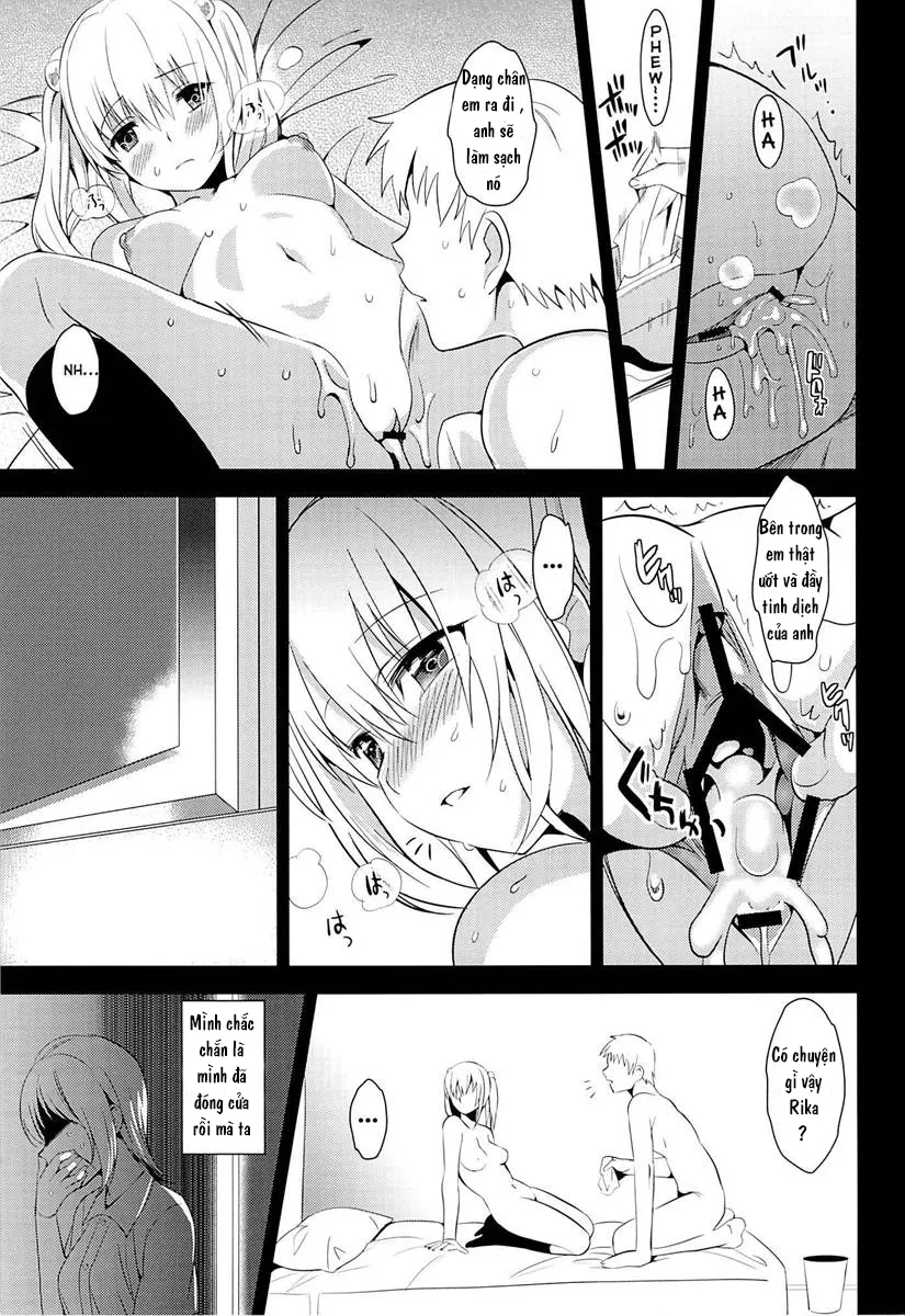 HentaiVN.net - Ảnh 15 - Imouto Collection - Chap