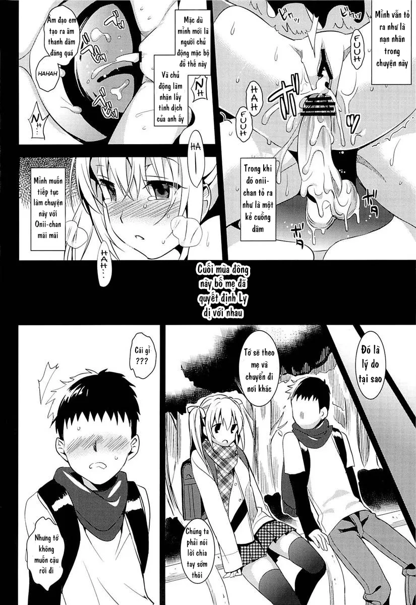 HentaiVN.net - Ảnh 18 - Imouto Collection - Chap