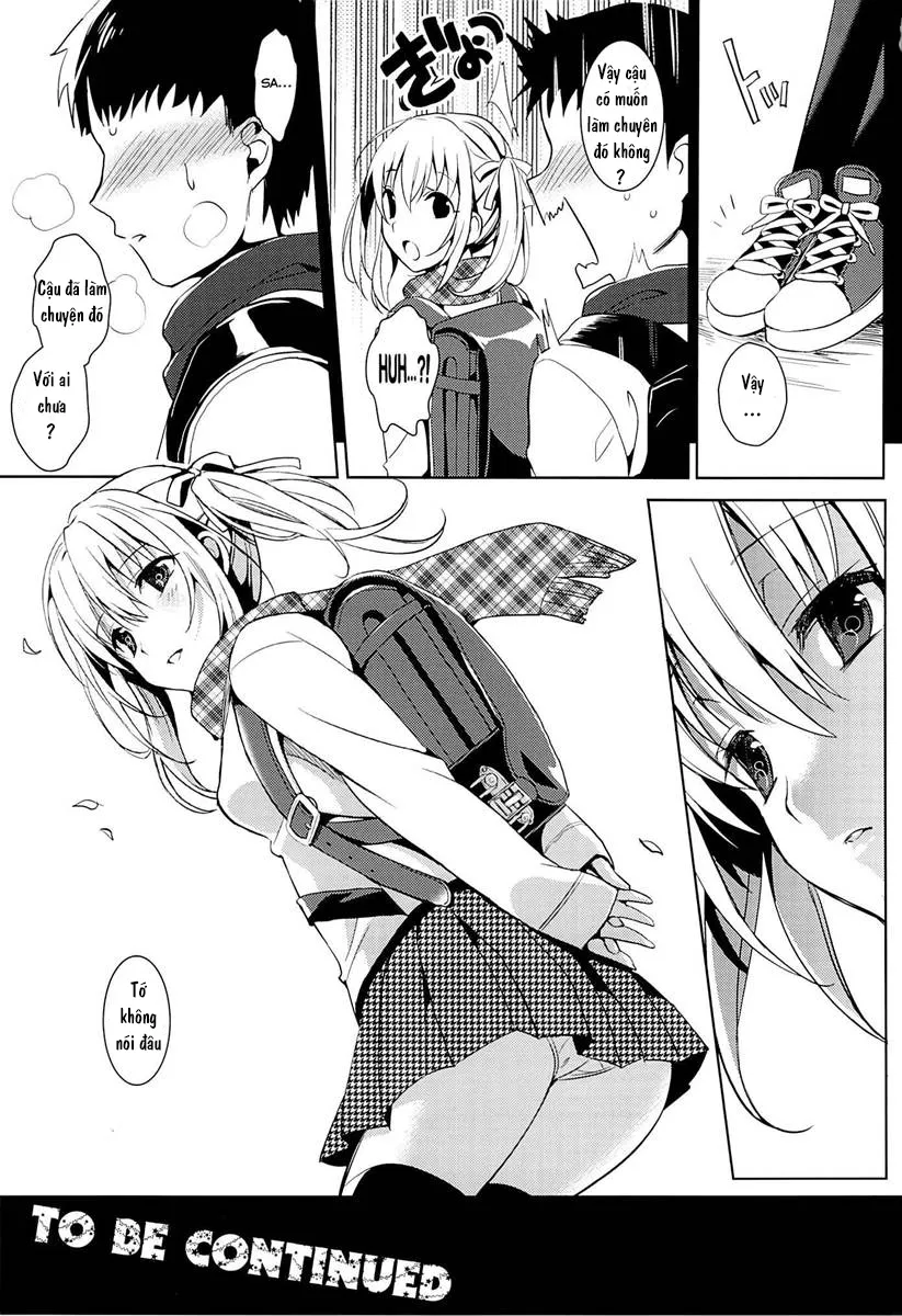 HentaiVN.net - Ảnh 19 - Imouto Collection - Chap