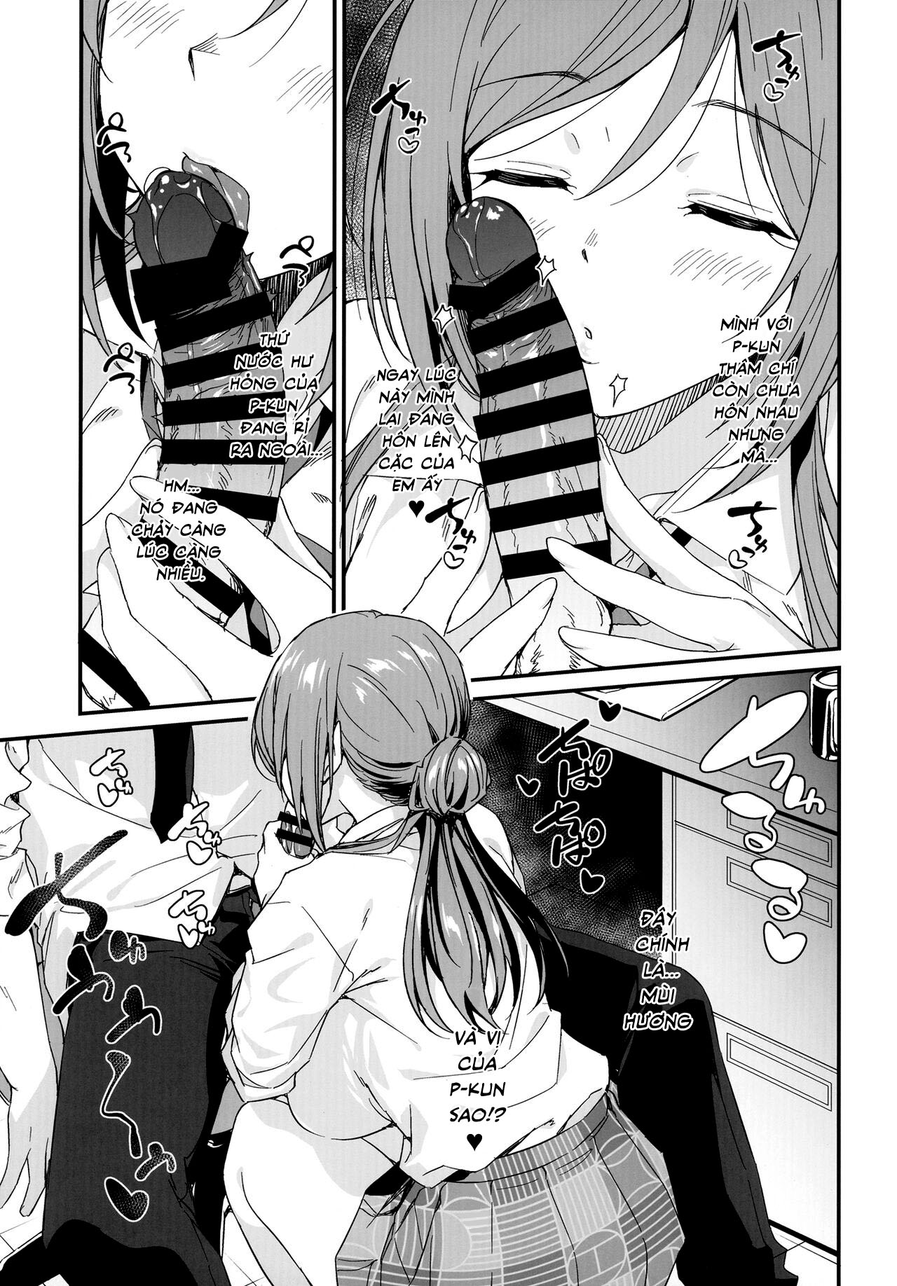 HentaiVN.net - Ảnh 9 - Cứ để mấy chuyện hư hỏng cho Rinami Oneechan! - Oneshot