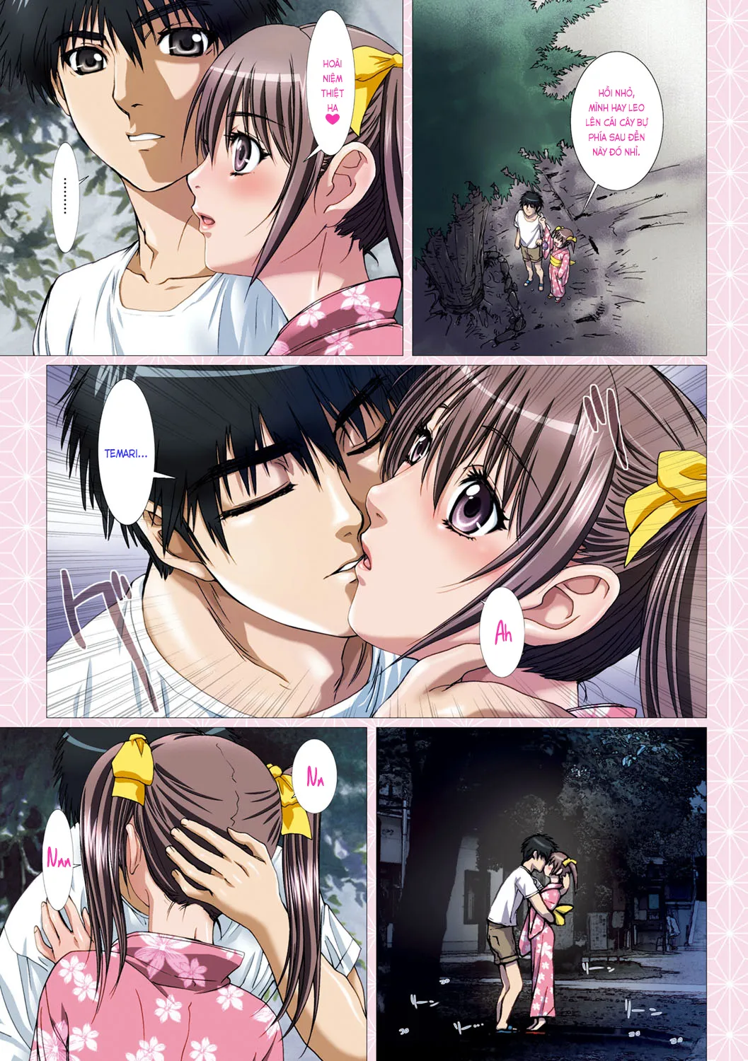 HentaiVN.net - Ảnh 11 - Em gái là người yêu tôi [Imouto wa Boku no Koibito; 妹は僕の恋人] - Ch