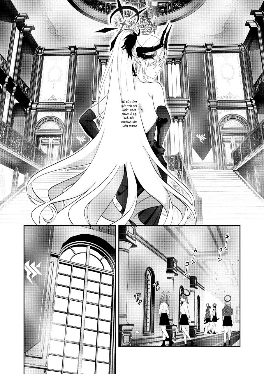 HentaiVN.net - Ảnh 5 - PAPER TIGER - Oneshot