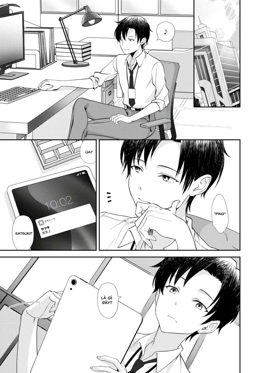 HentaiVN.net - Ảnh 8 - PAPER TIGER - Oneshot