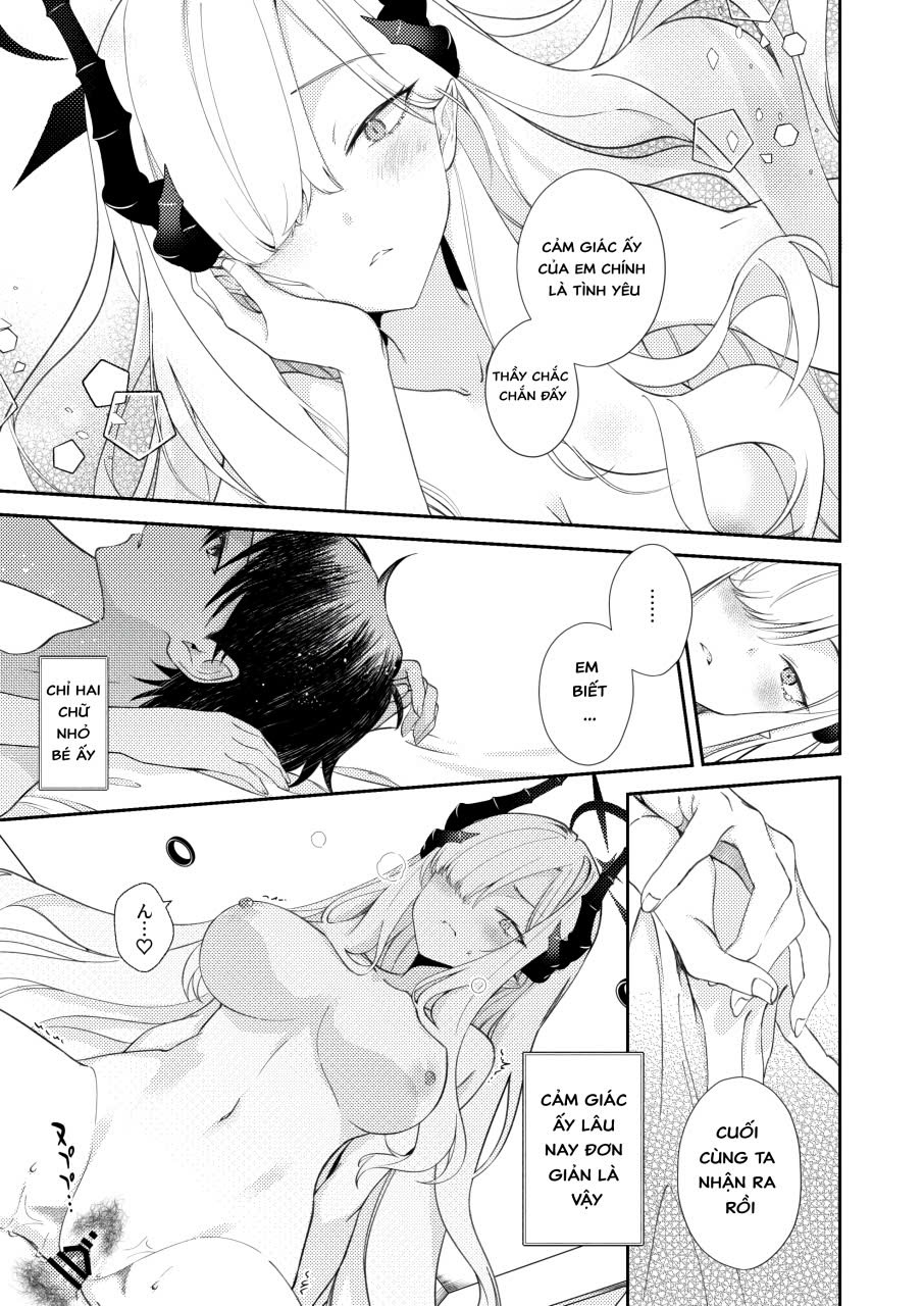 HentaiVN.net - Ảnh 30 - PAPER TIGER - Oneshot