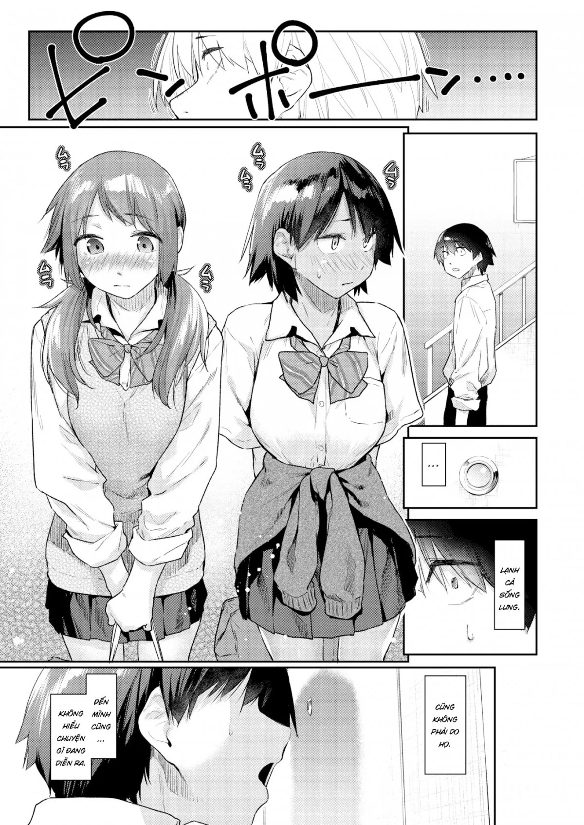 HentaiVN.net - Ảnh 11 - Ứng dụng thôi miên - Chap 2