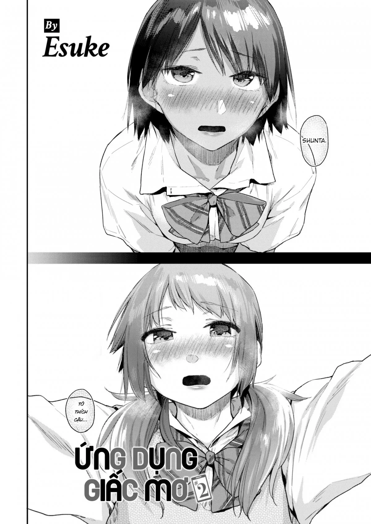 HentaiVN.net - Ảnh 4 - Ứng dụng thôi miên - Chap 2