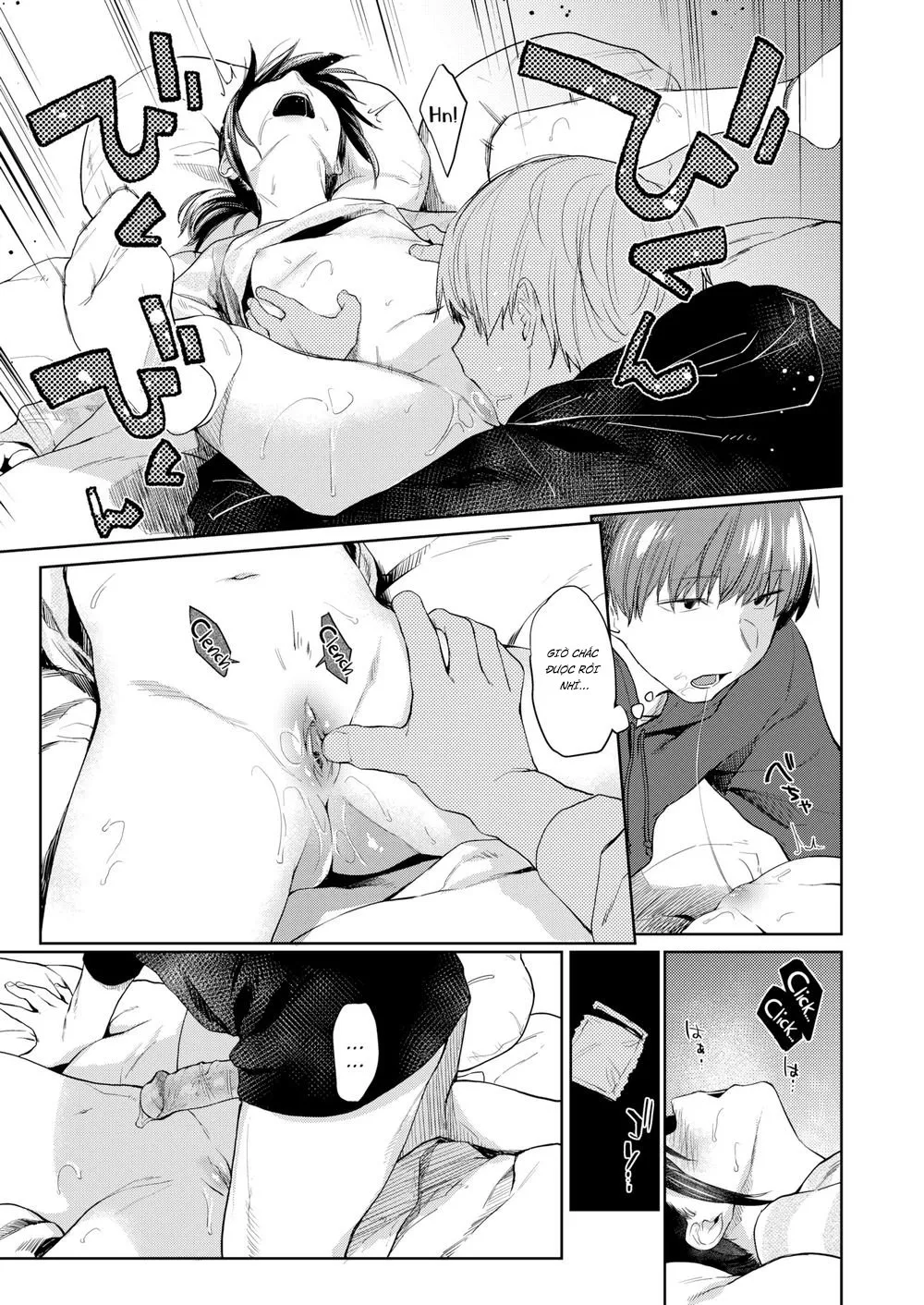 HentaiVN.net - Ảnh 20 - Tình Ta Là Xuân Kim Thiền! [Spring Cicada] - Chap 1 - Anh Thực Sự Có Biết Yêu...?