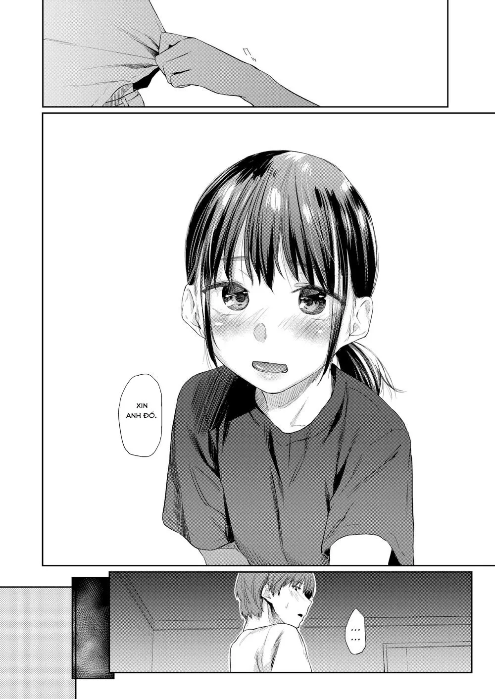 HentaiVN.net - Ảnh 9 - Tình Ta Là Xuân Kim Thiền! [Spring Cicada] - Chap 2 - Để Anh Sẽ Yêu Em Mãi... [END]