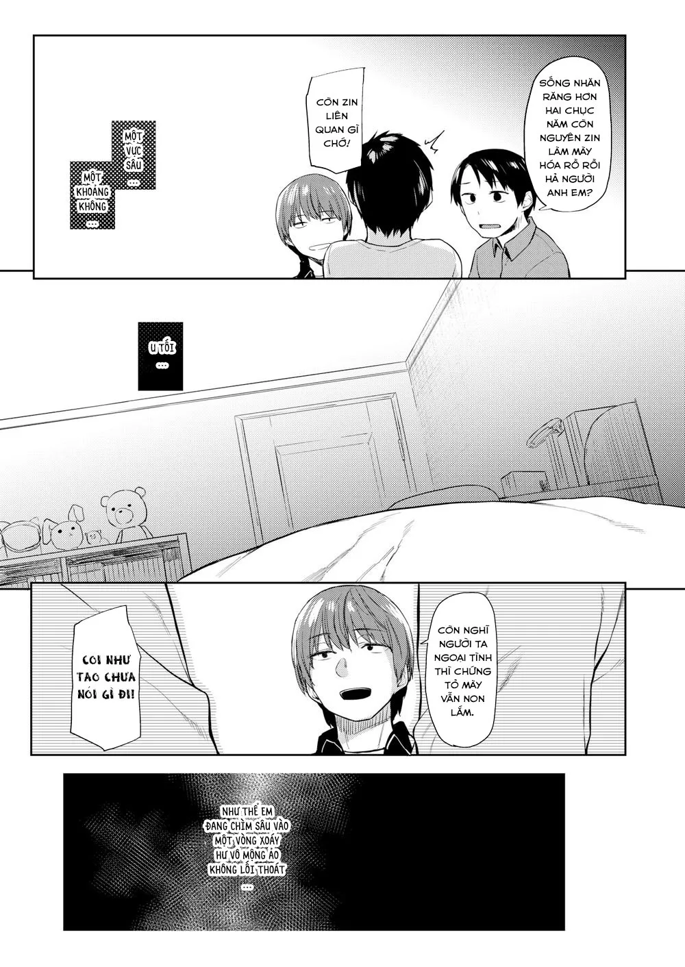 HentaiVN.net - Ảnh 28 - Tình Ta Là Xuân Kim Thiền! [Spring Cicada] - Chap 2 - Để Anh Sẽ Yêu Em Mãi... [END]