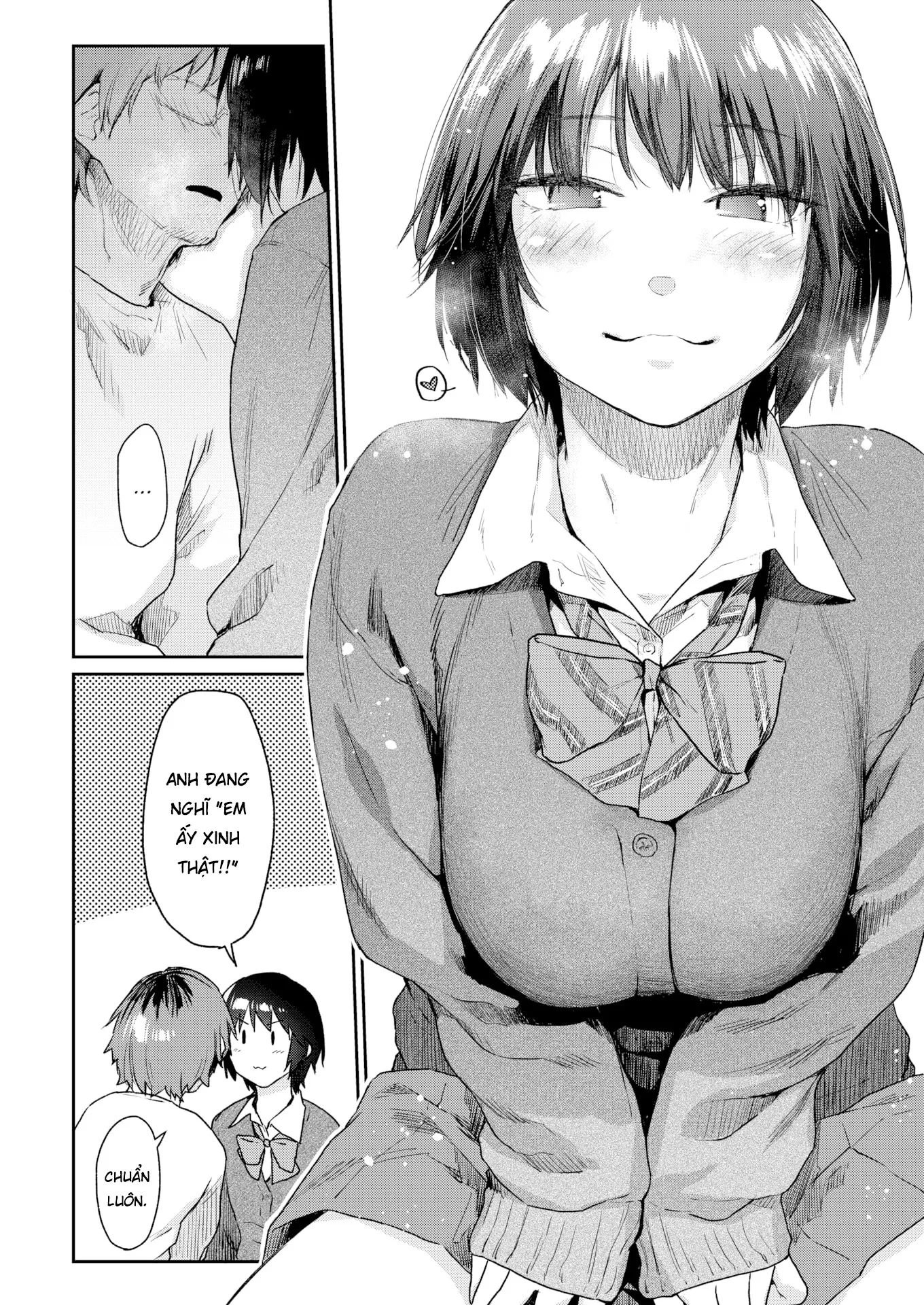 HentaiVN.net - Ảnh 11 - Căn Phòng 022 - Oneshot