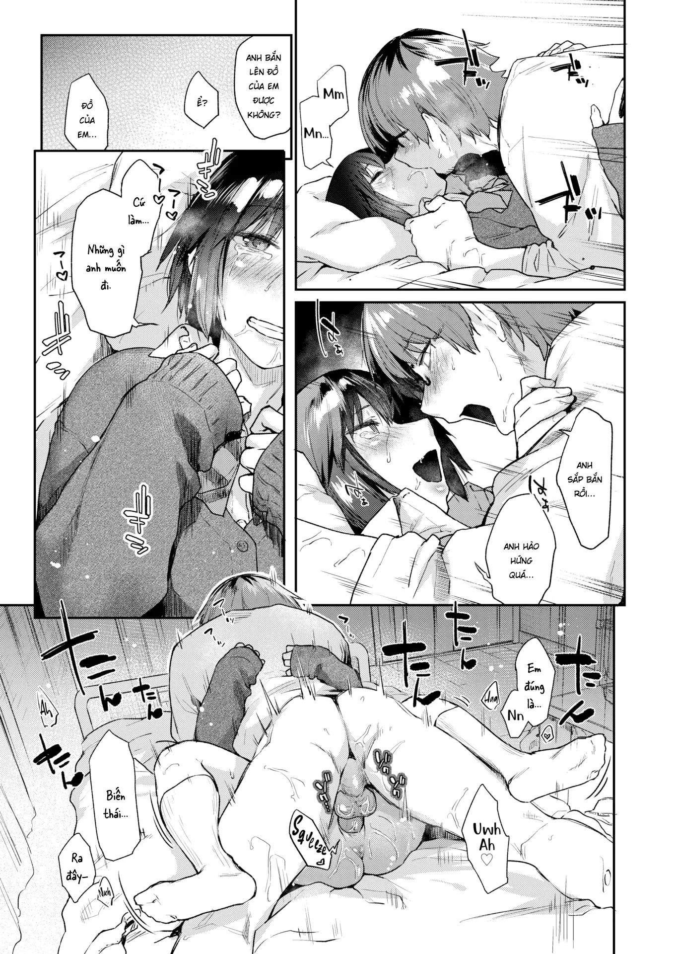 HentaiVN.net - Ảnh 20 - Căn Phòng 022 - Oneshot