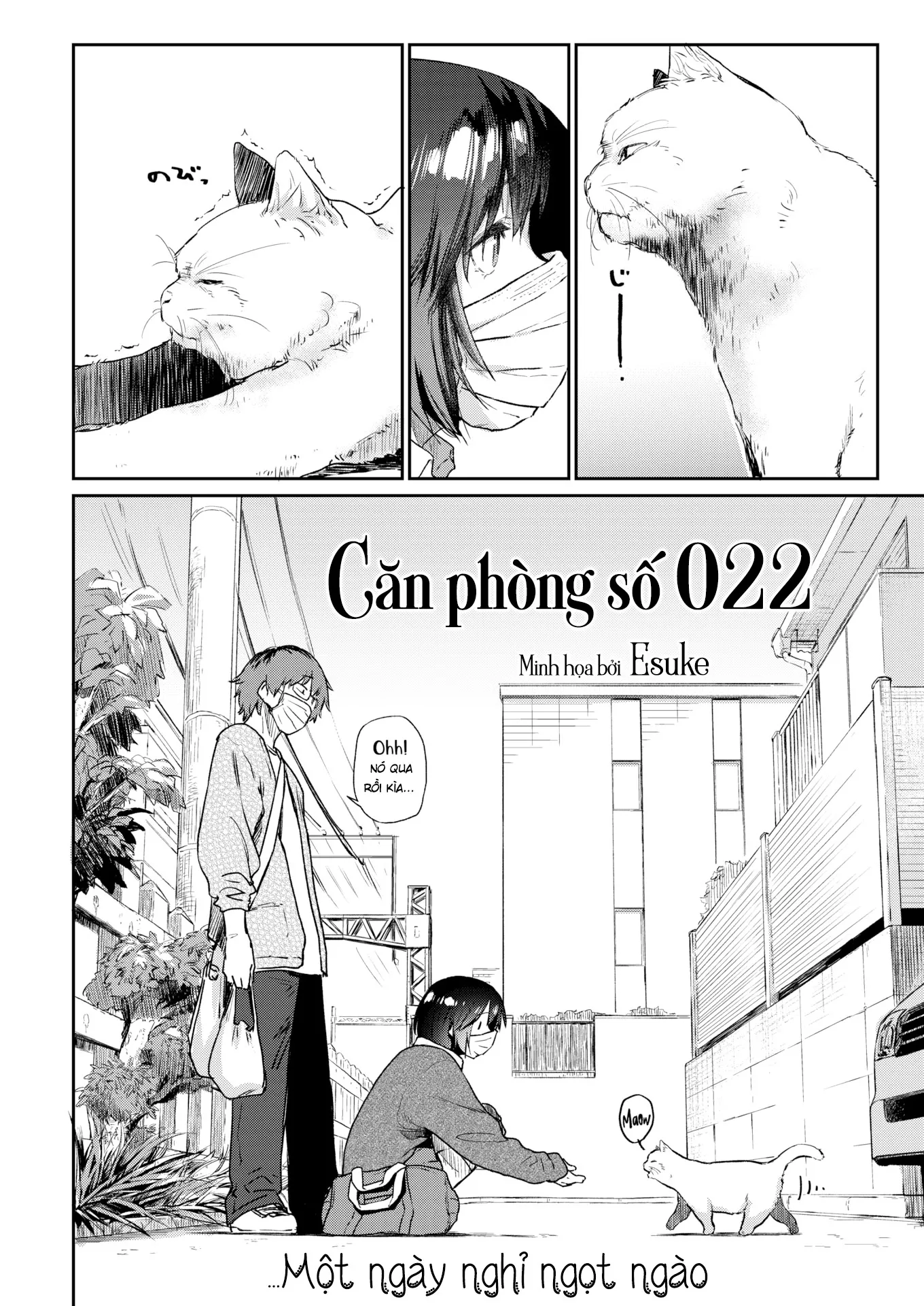 HentaiVN.net - Ảnh 5 - Căn Phòng 022 - Oneshot