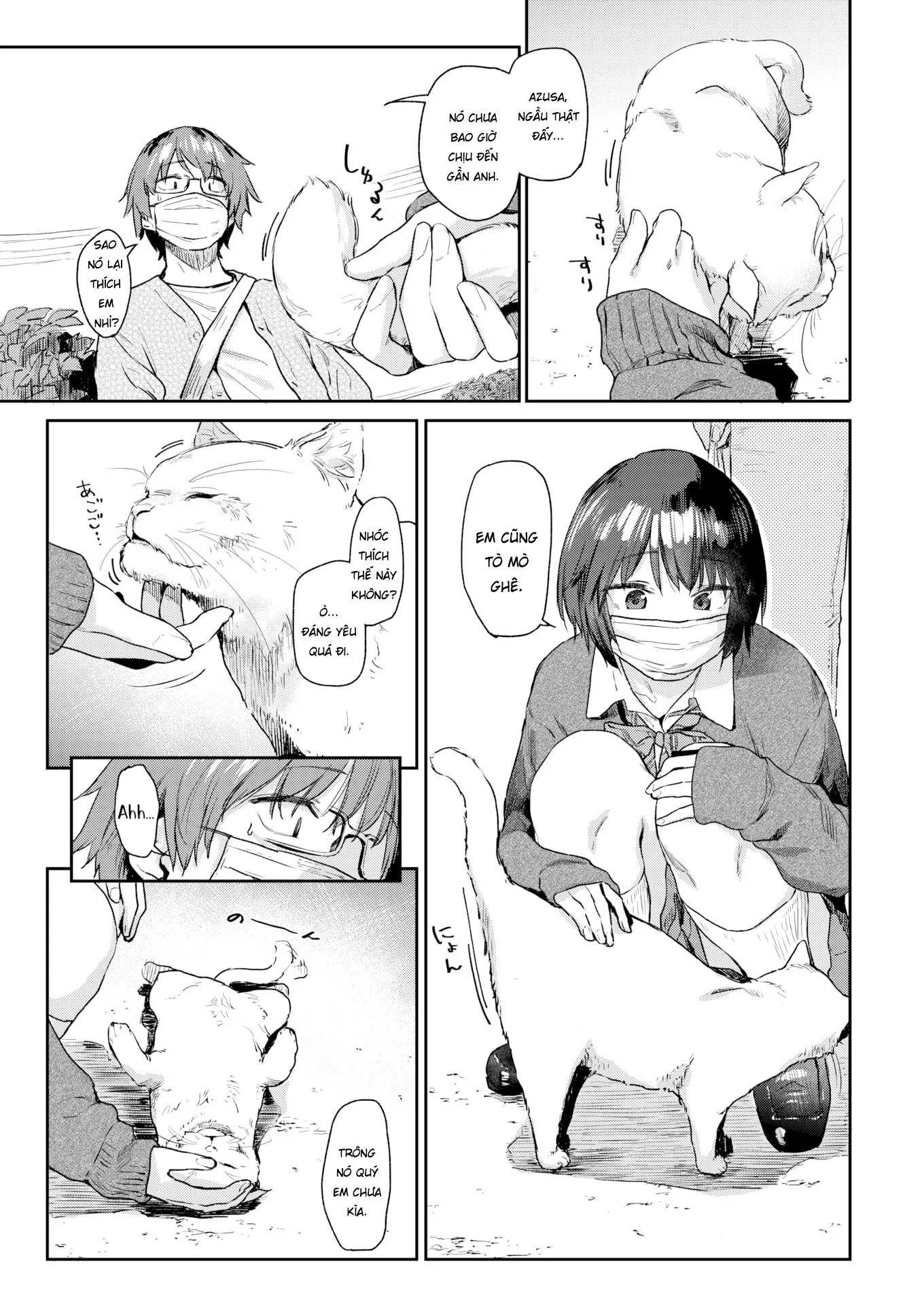 HentaiVN.net - Ảnh 6 - Căn Phòng 022 - Oneshot