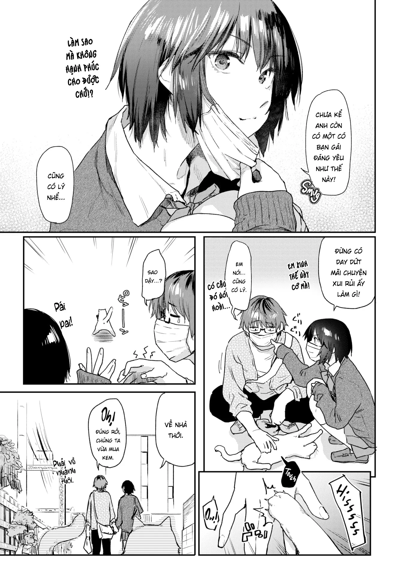 HentaiVN.net - Ảnh 8 - Căn Phòng 022 - Oneshot