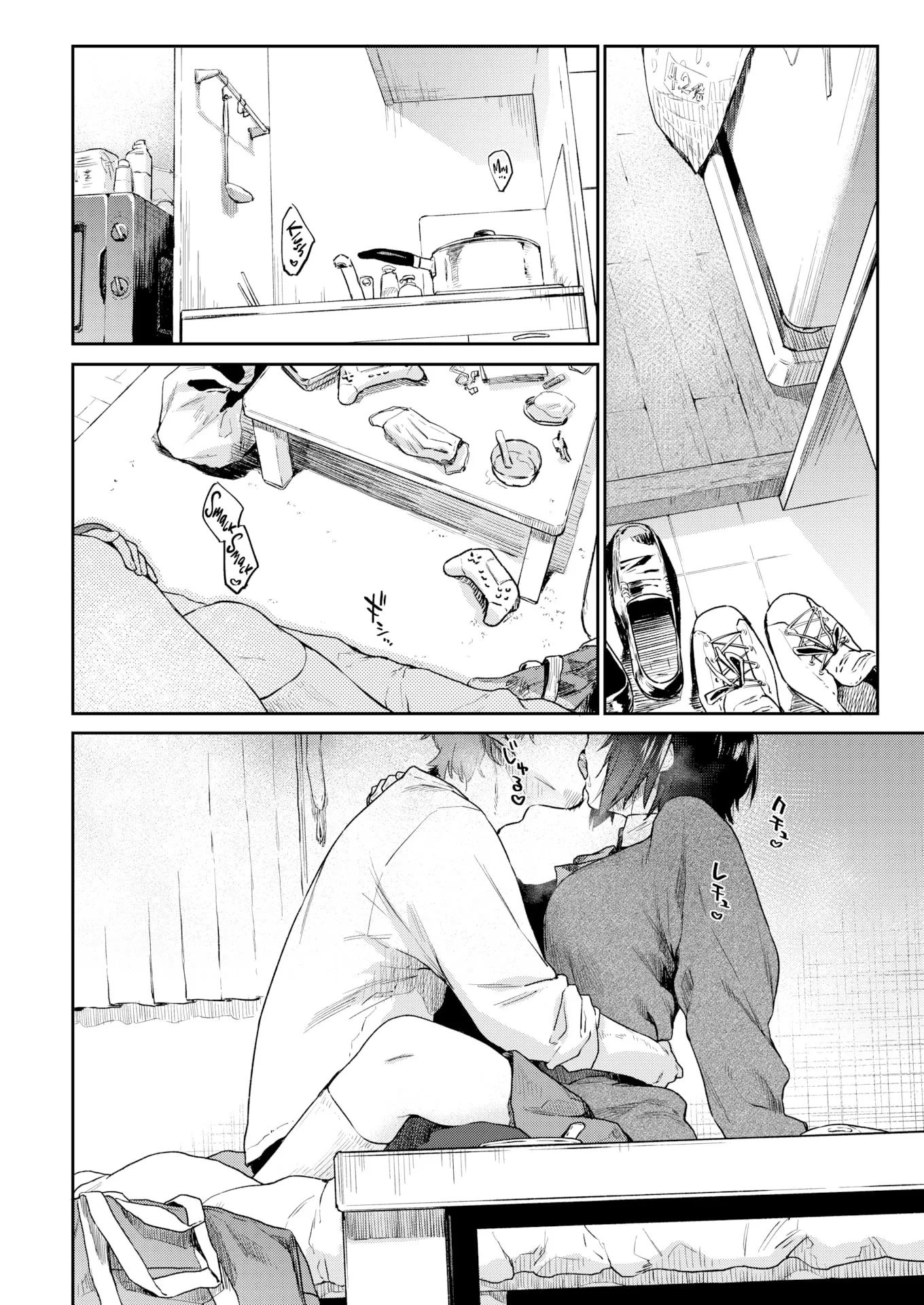 HentaiVN.net - Ảnh 9 - Căn Phòng 022 - Oneshot