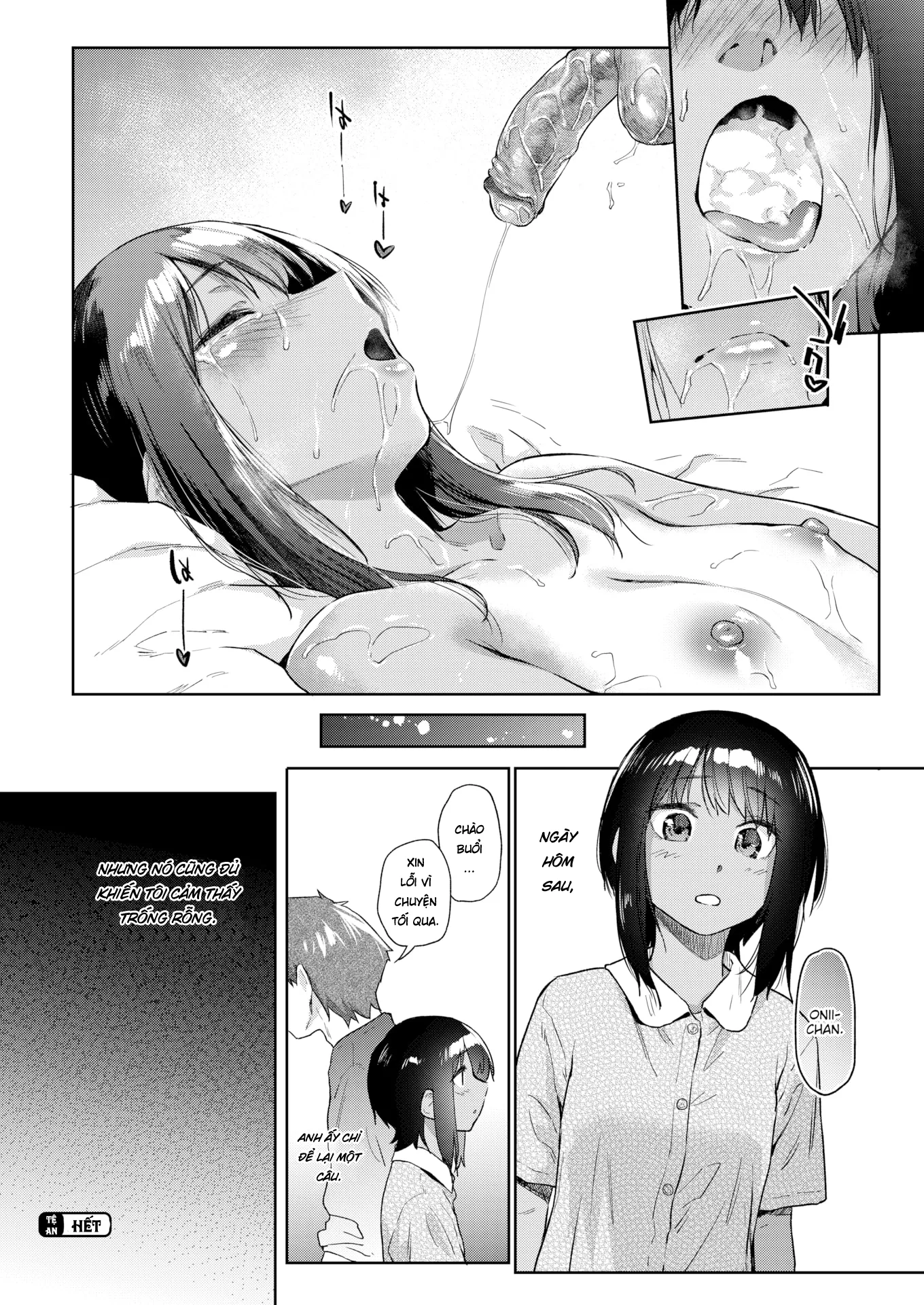 HentaiVN.net - Ảnh 27 - Trượt Dài - Oneshot