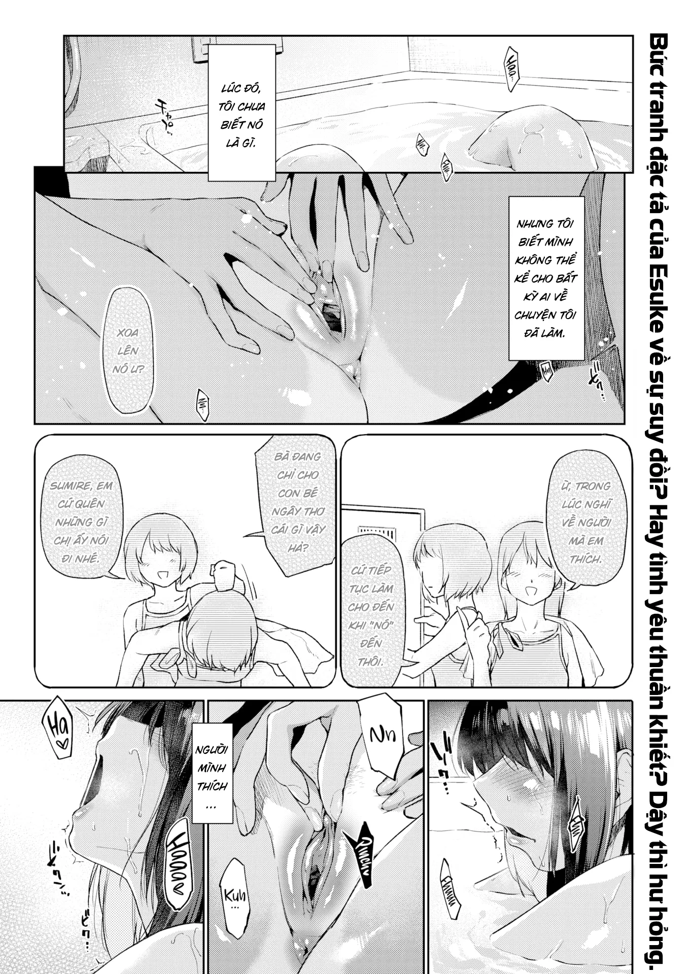 HentaiVN.net - Ảnh 4 - Trượt Dài - Oneshot