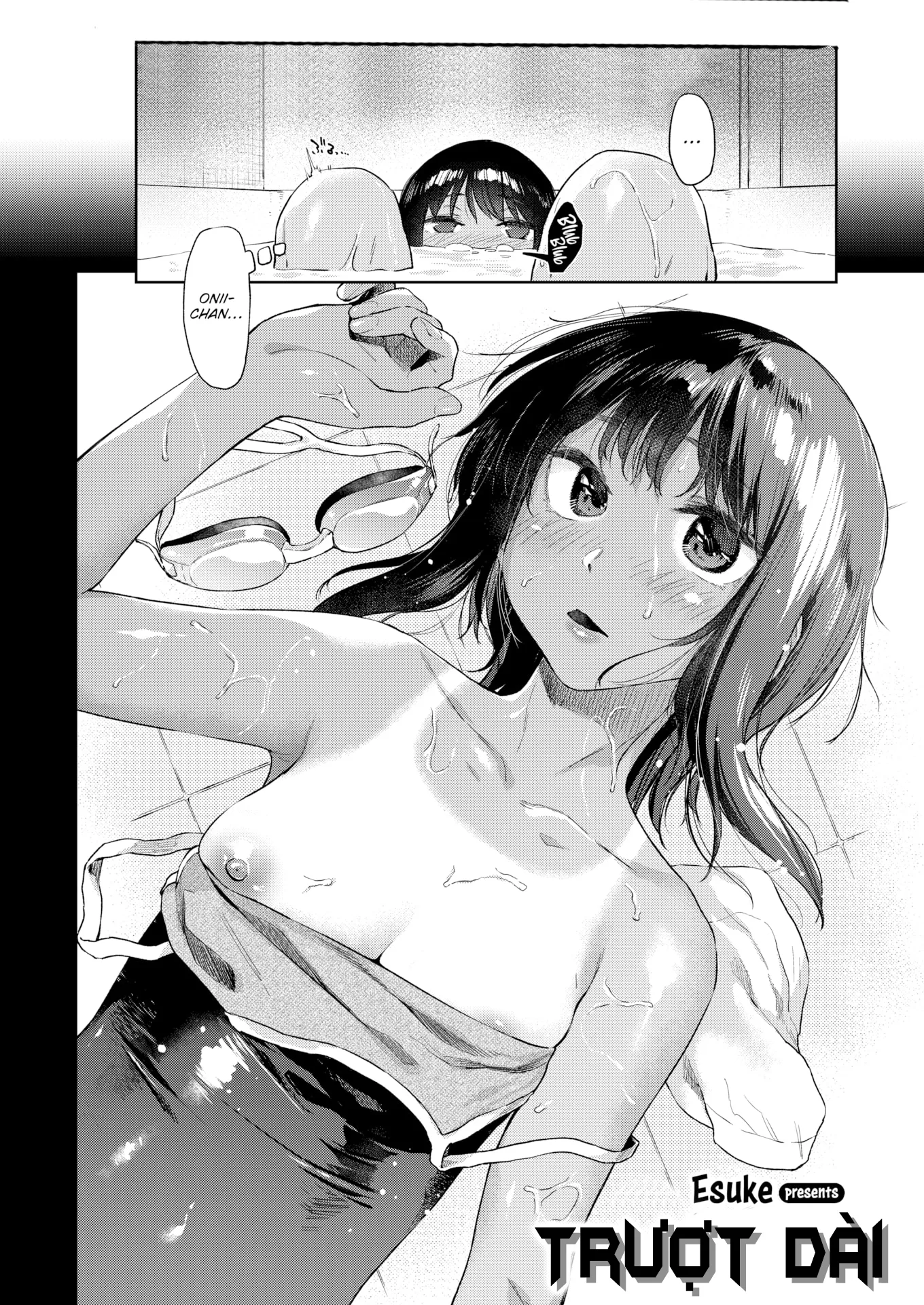 HentaiVN.net - Ảnh 5 - Trượt Dài - Oneshot