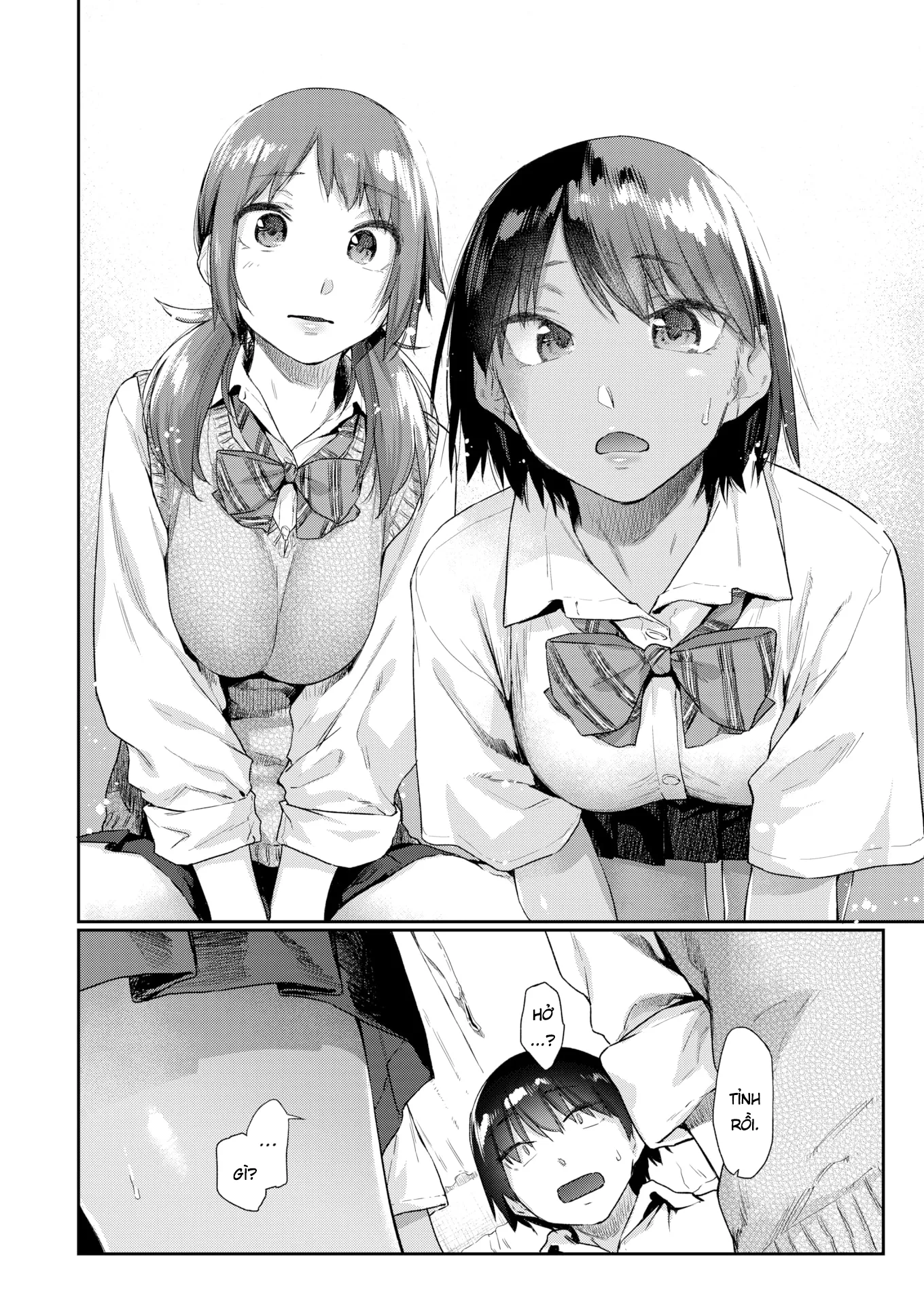 HentaiVN.net - Ảnh 13 - Ứng Dụng Thôi Miên - Chap 1