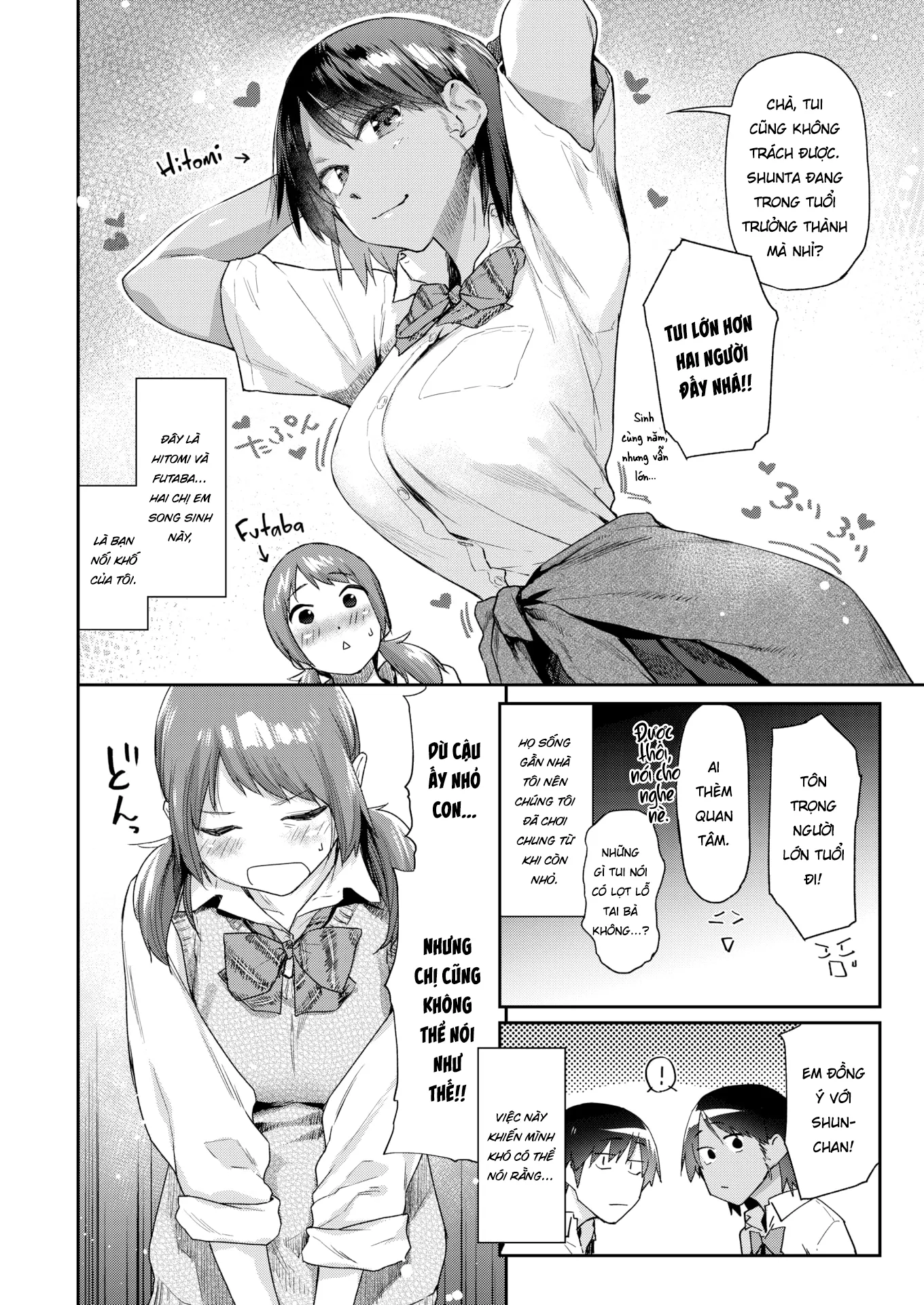 HentaiVN.net - Ảnh 7 - Ứng Dụng Thôi Miên - Chap 1