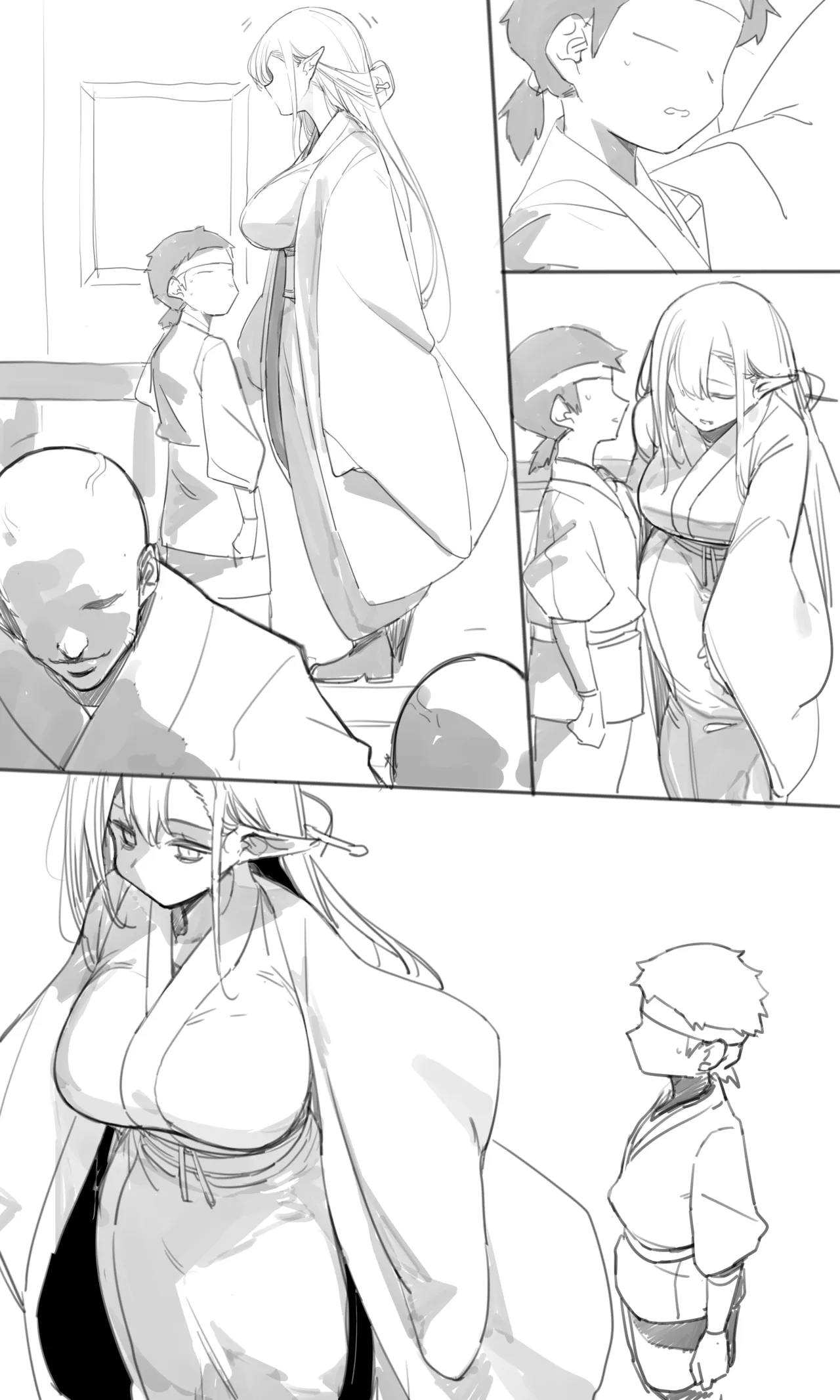 HentaiVN.net - Ảnh 3 - Quán trà - Trà quán 1